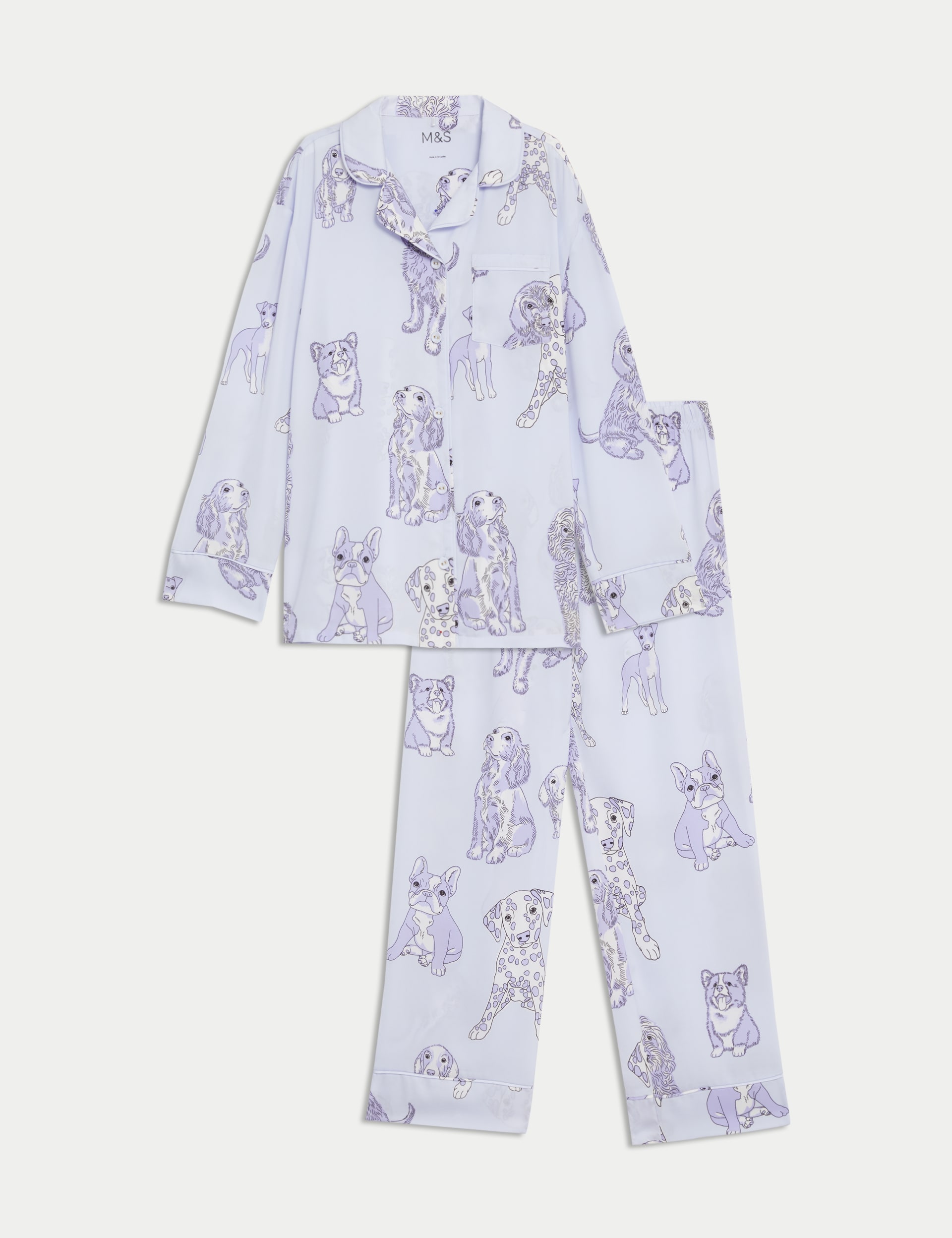 Page 2 - Girls’ Pyjamas | M&S