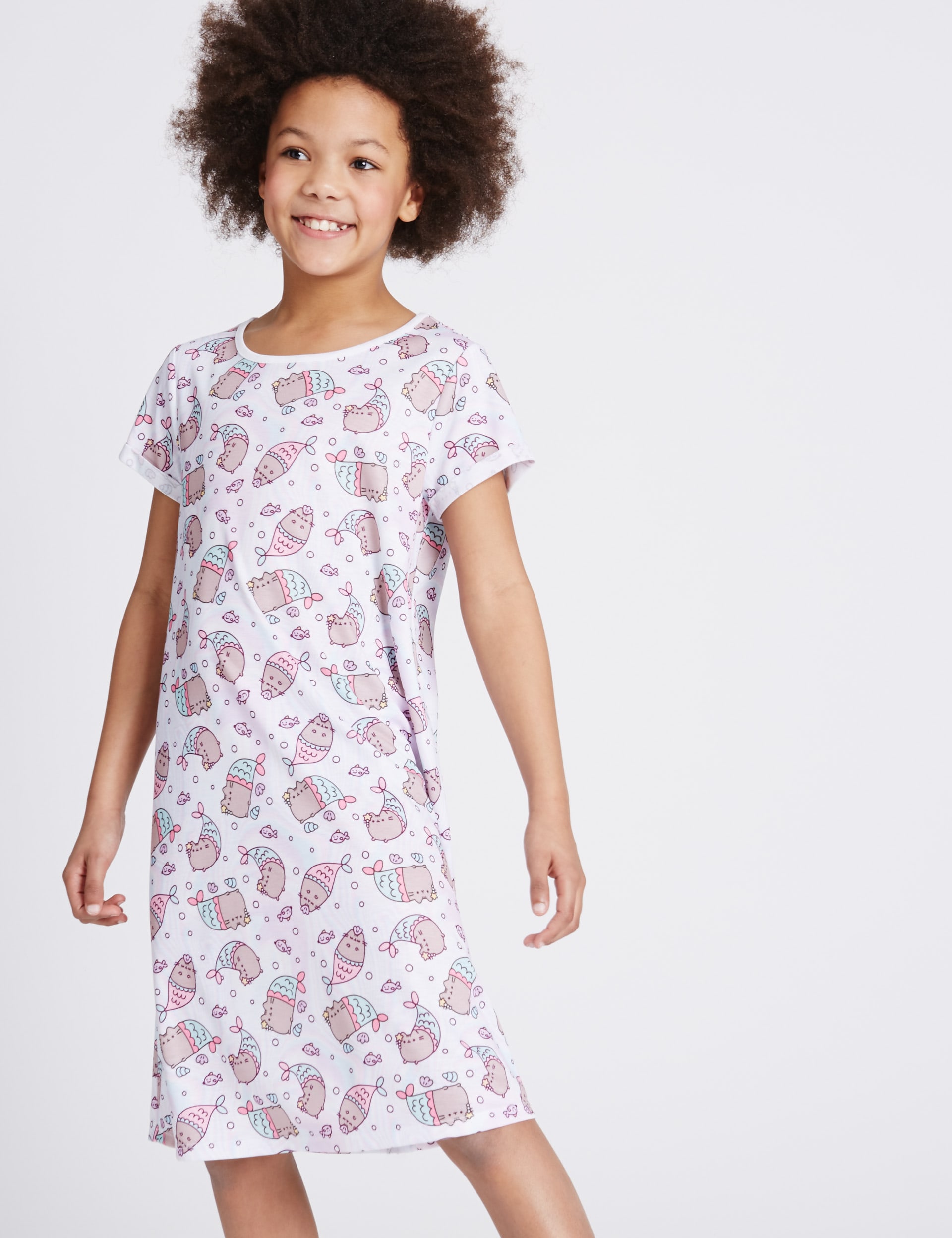 Pusheen fashion nightdress