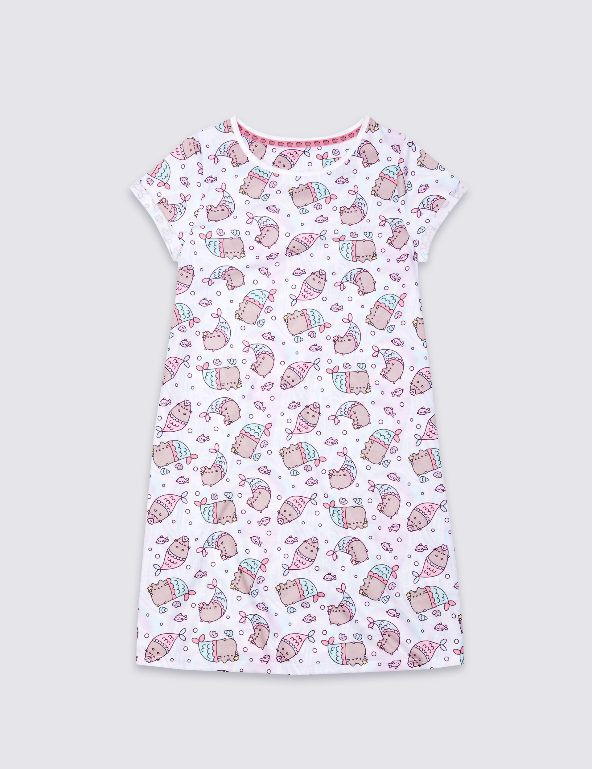 Pusheen fashion nightdress