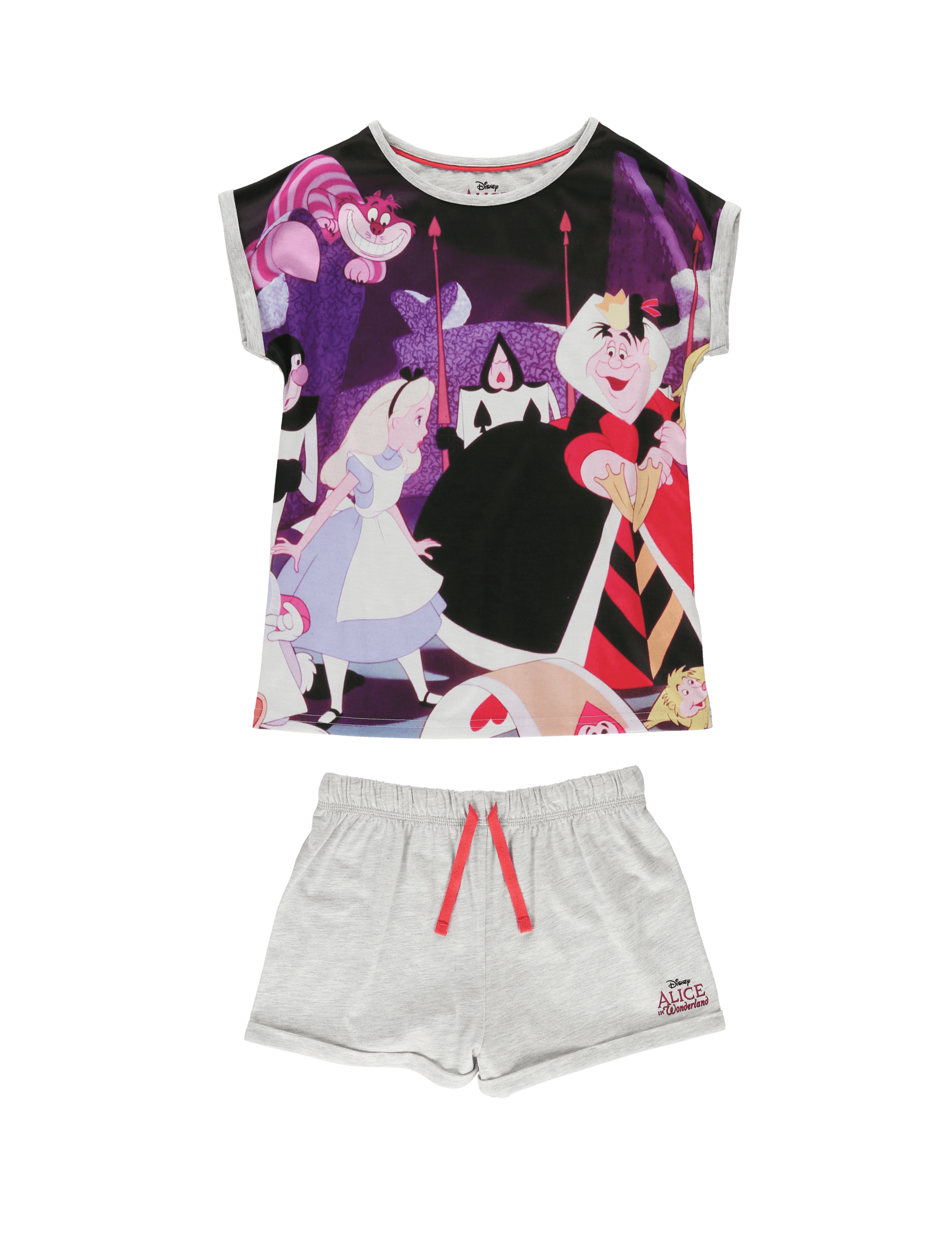 Alice in wonderland pyjamas hotsell