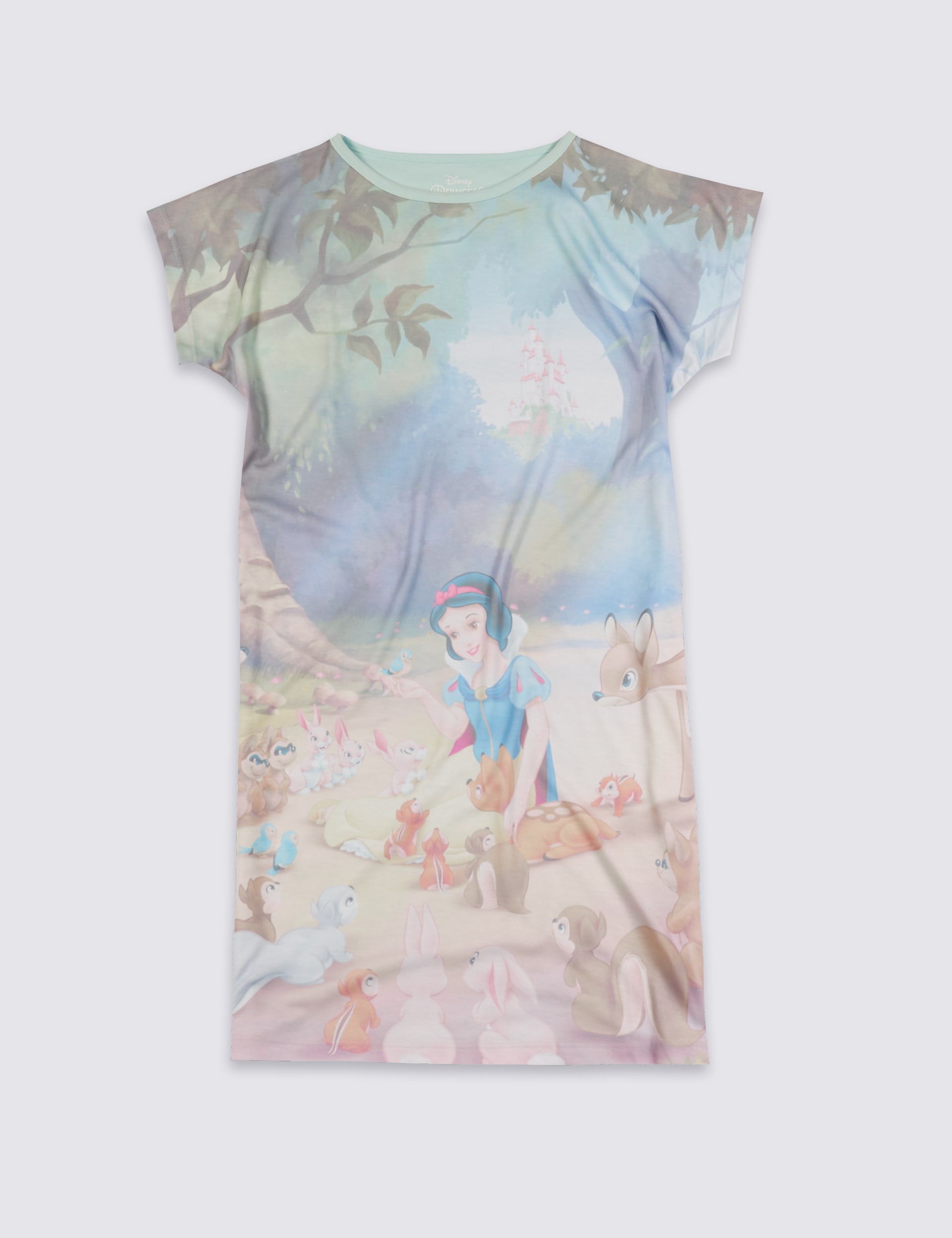 Snow White Nightdress (1-10 Years) Image 2 of 4
