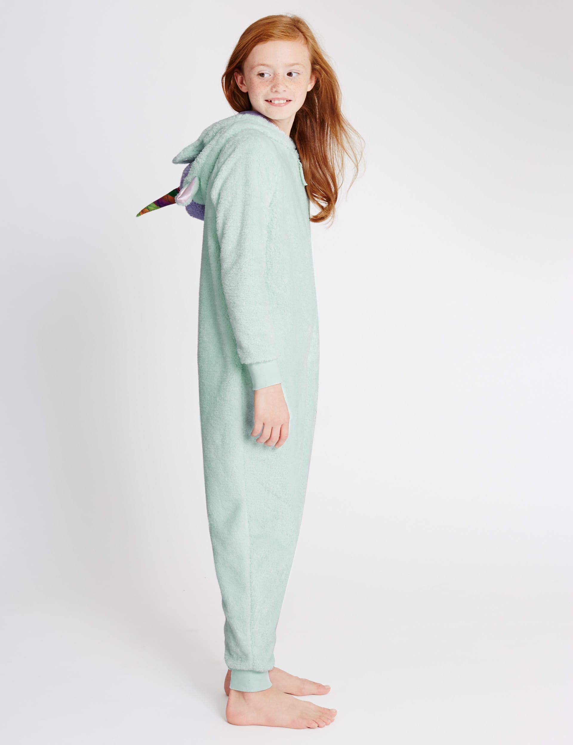 Unity Unicorn Onesie (1-16 Years) Image 2 of 7