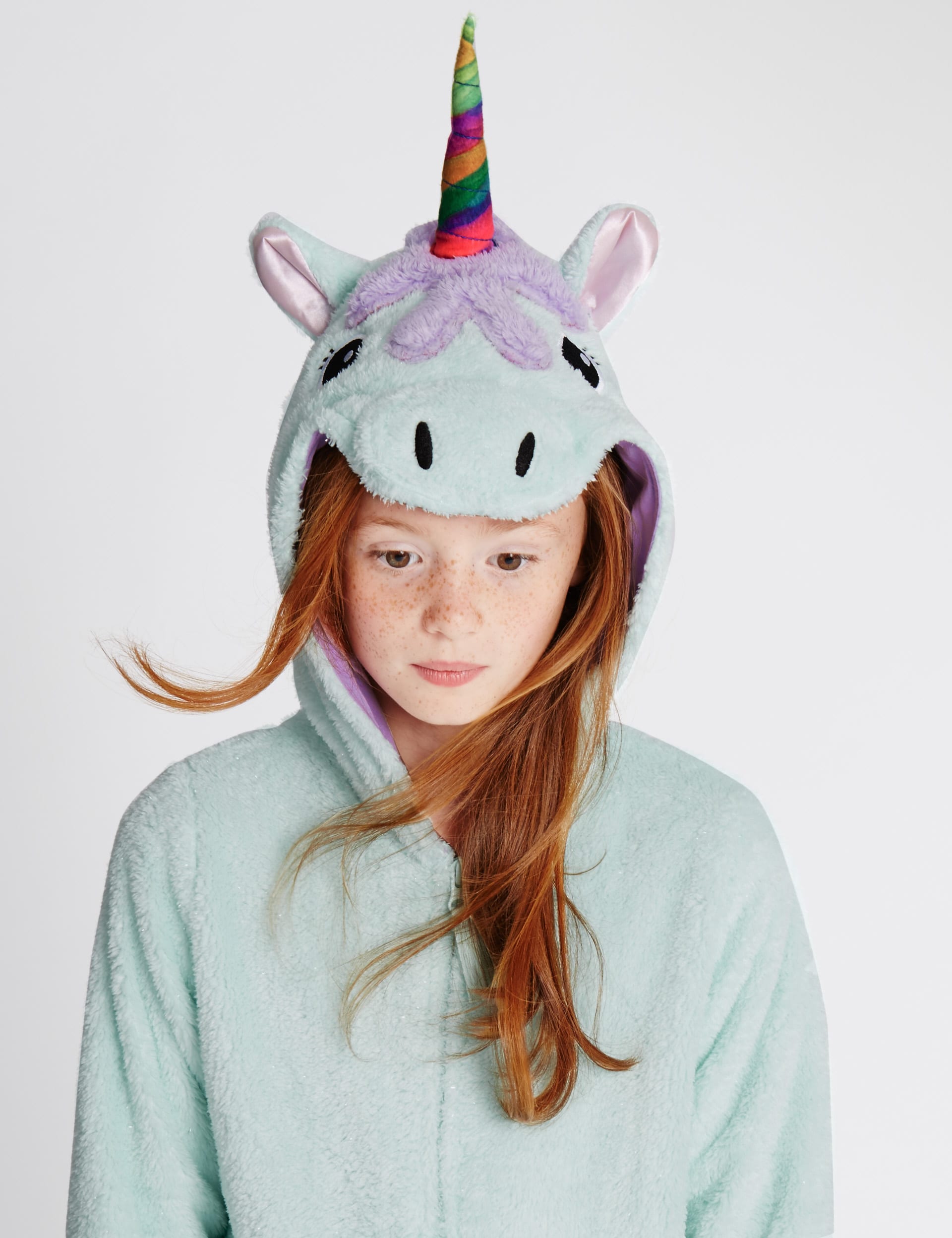 Unity Unicorn Onesie 1 16 Years M S