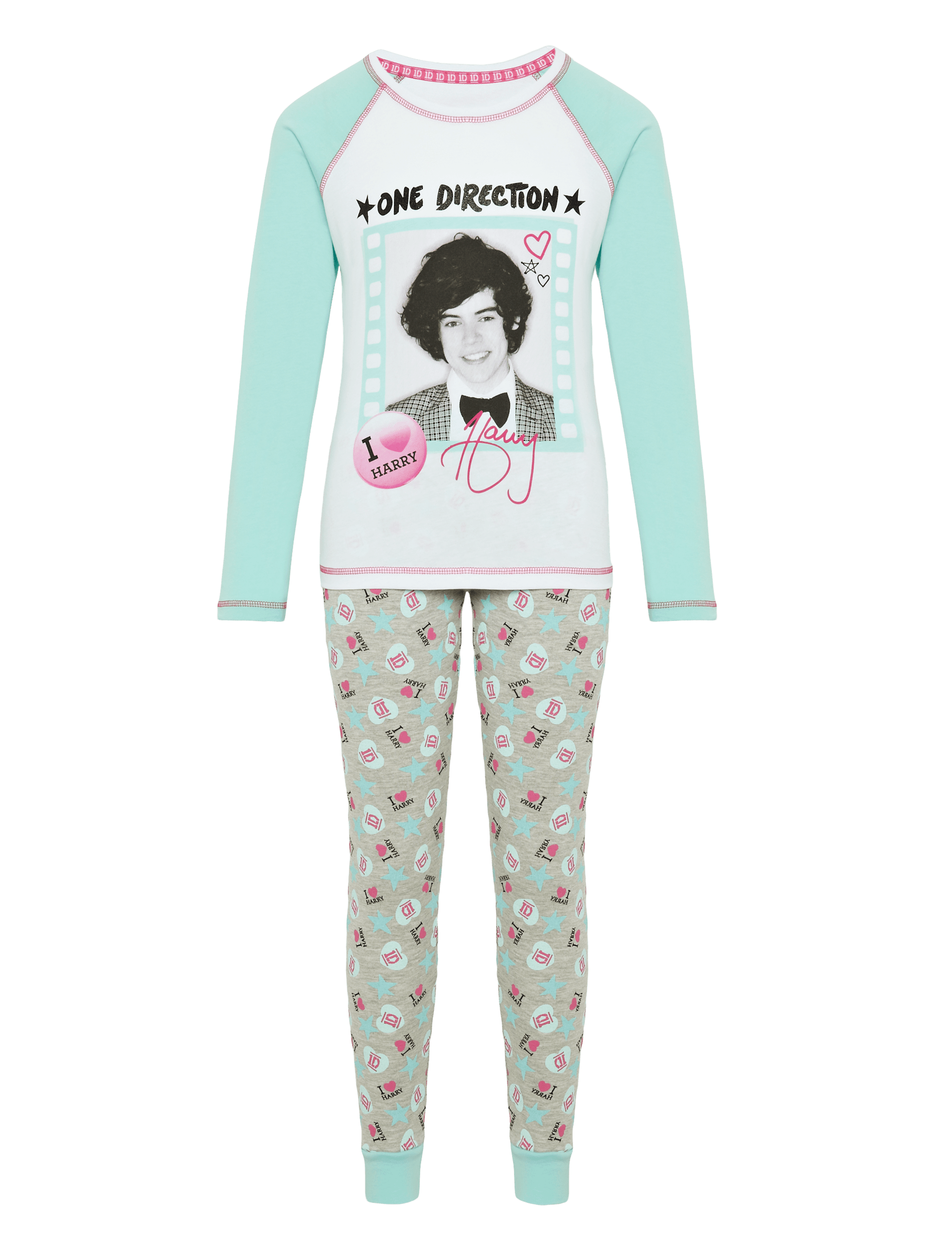 One Direction Pyjamas Harry M S