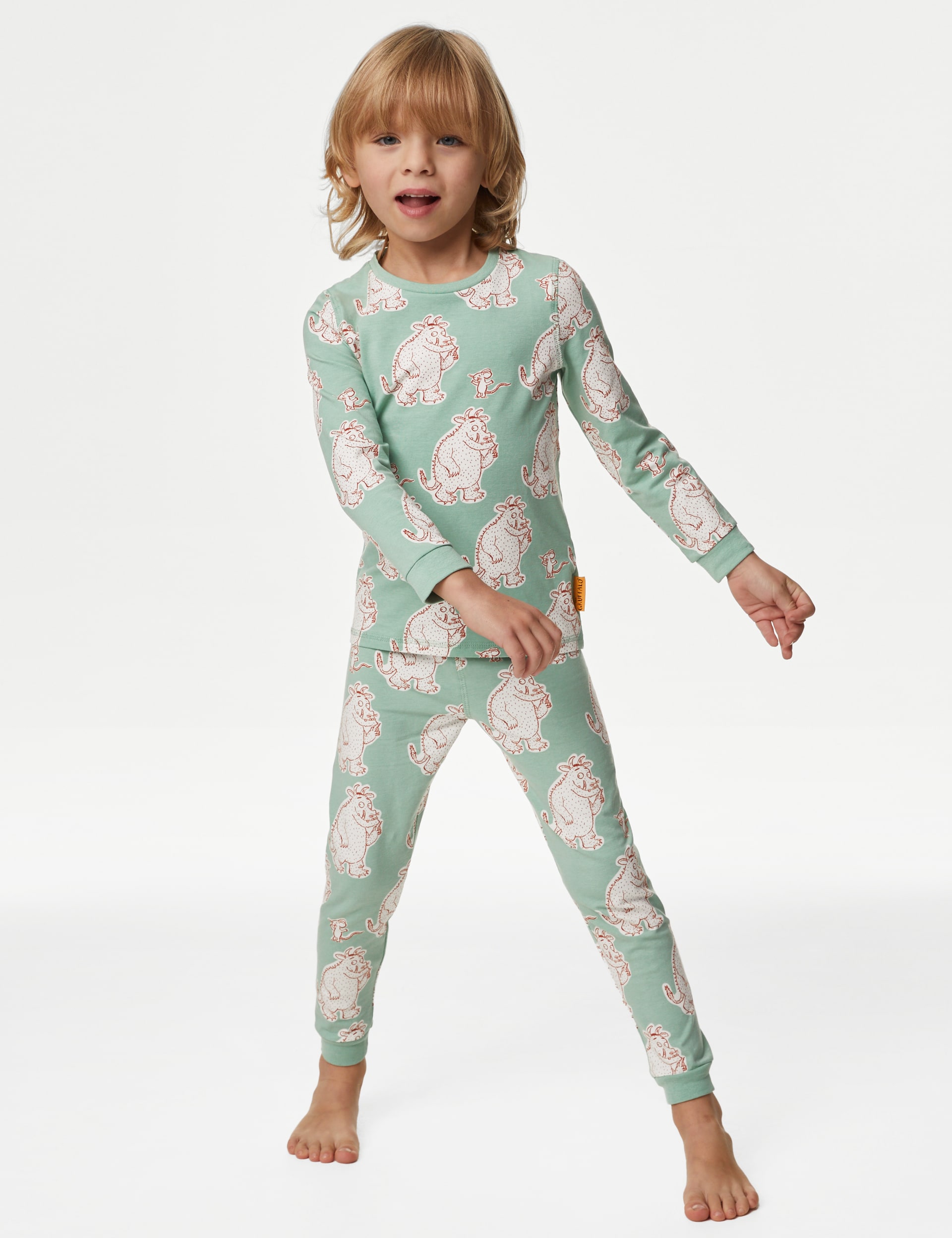 The Gruffalo™ Pyjamas (1-6 Yrs)