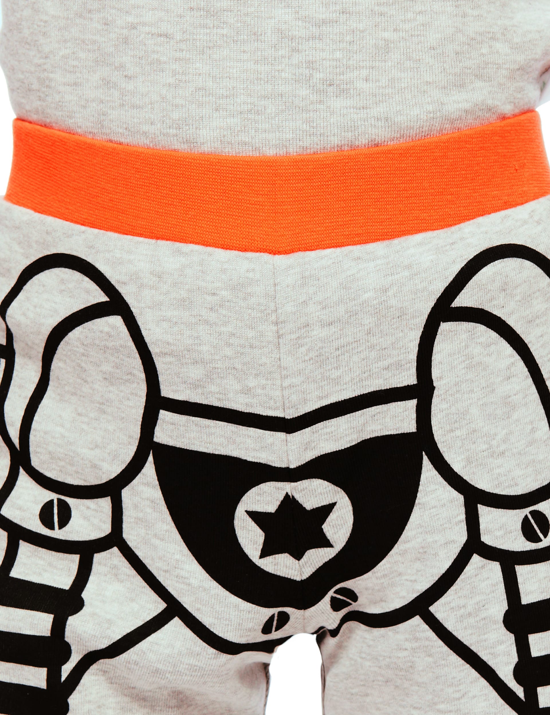 Cotton Rich Robot Pyjamas with Cape (1-7 Years) Image 2 of 4