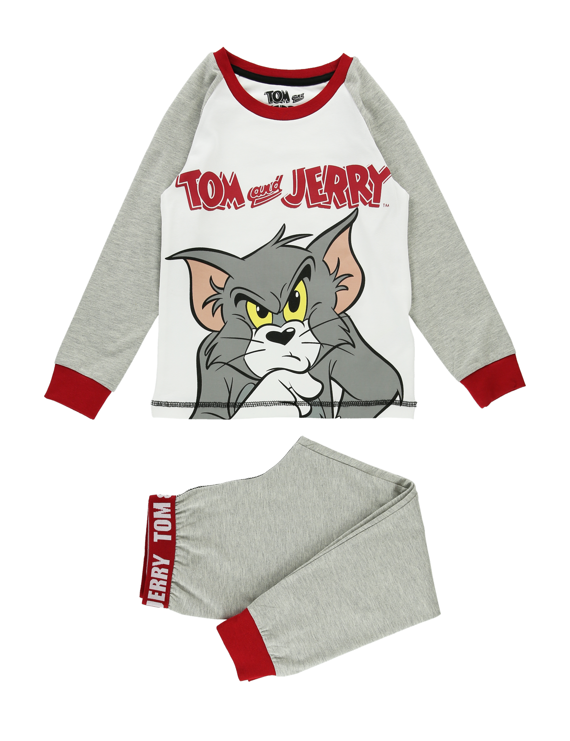 Tom and jerry pyjamas womens hotsell