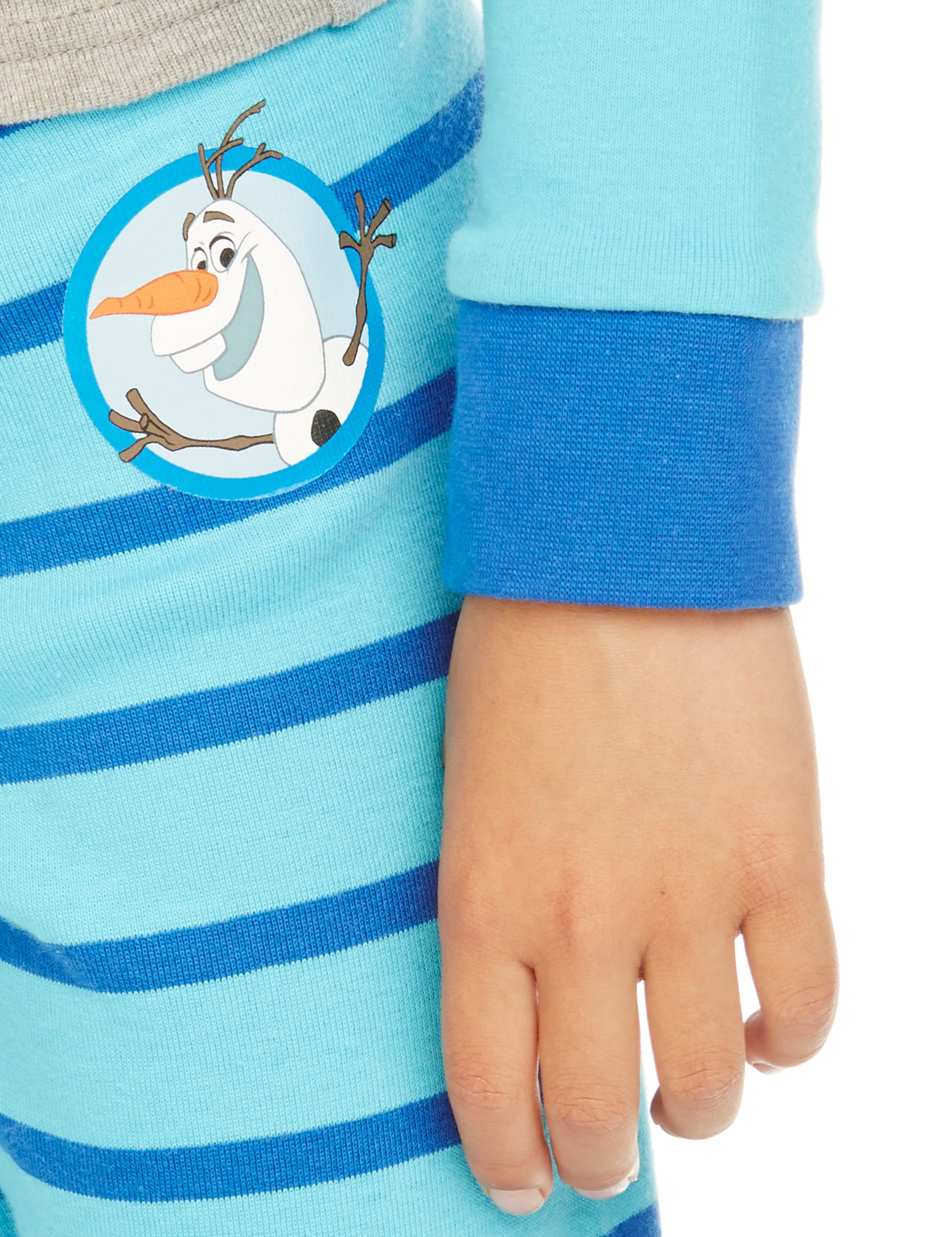 Stay Soft Disney Frozen Olaf Pyjamas (1-8 Years) Image 2 of 5