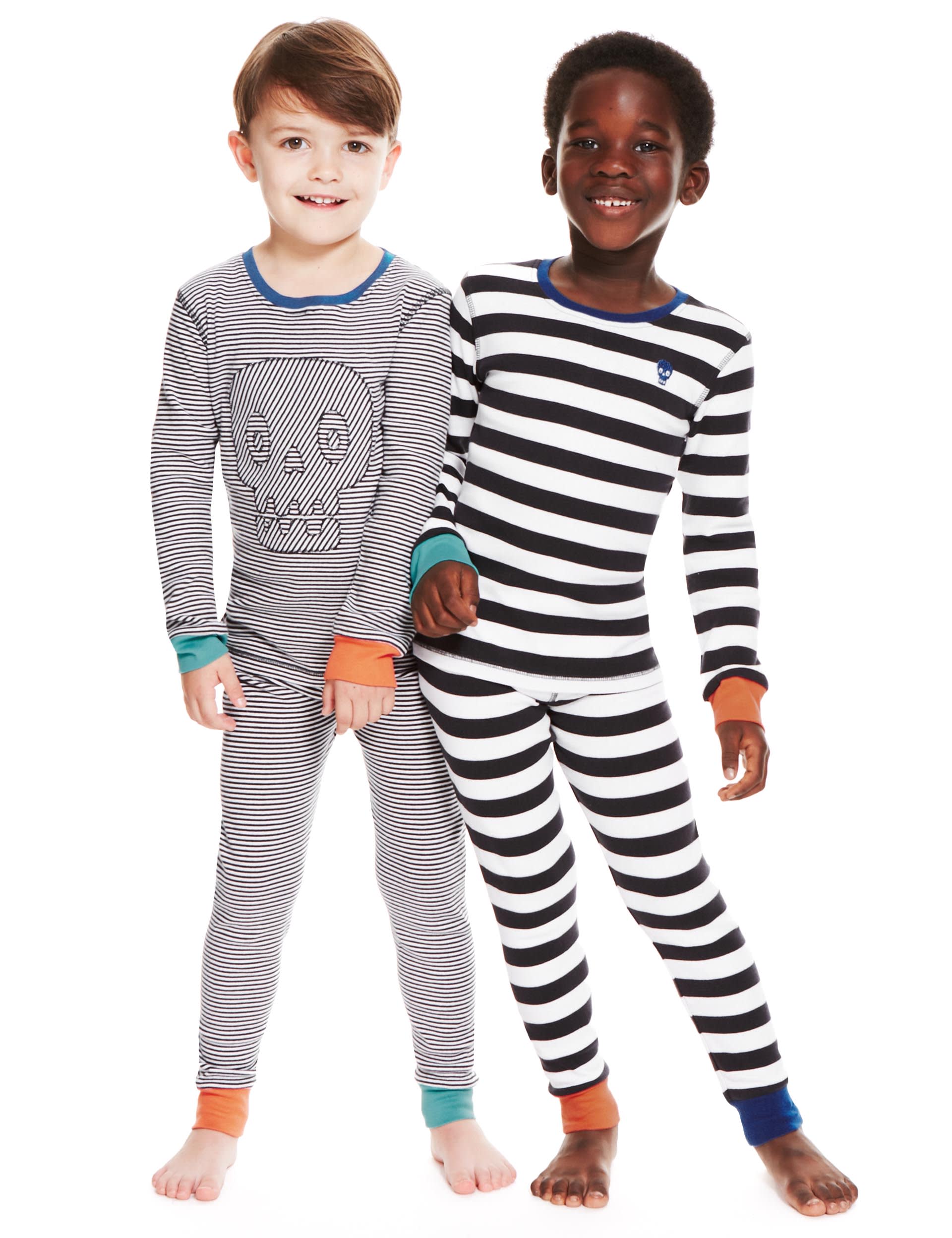 Skull pyjamas hotsell