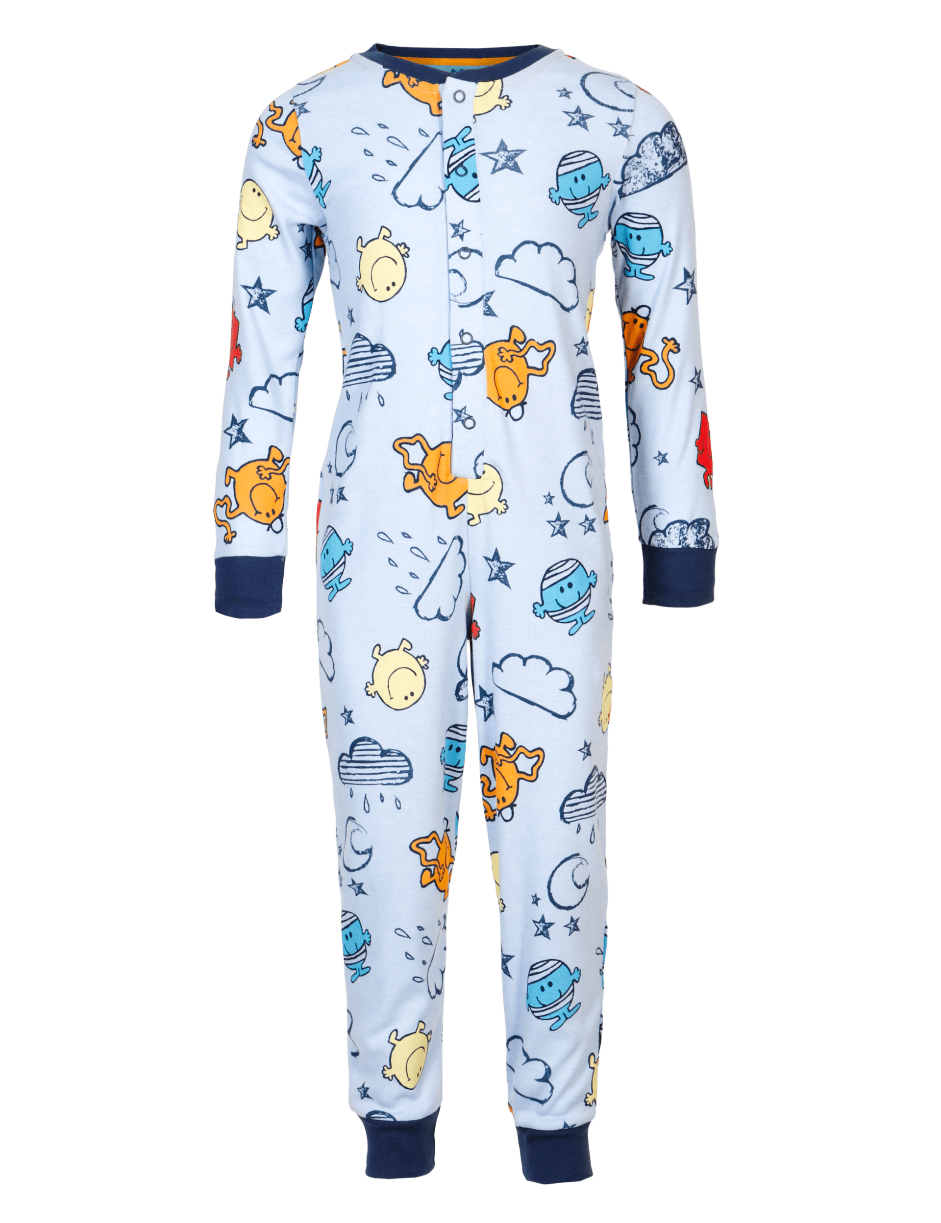 Mr Men Onesie M S