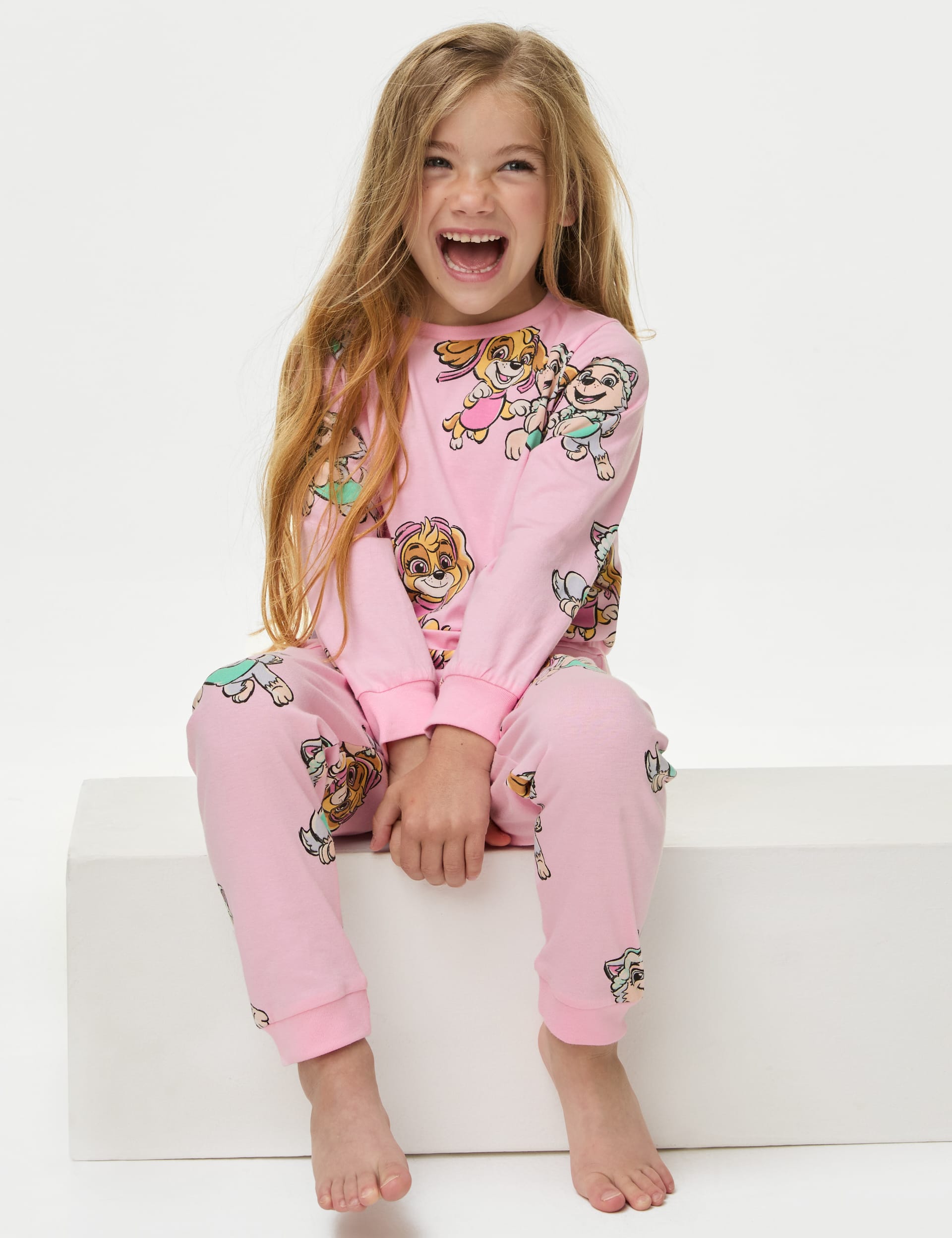 PAW Patrol Pyjamas (1-7 Yrs)