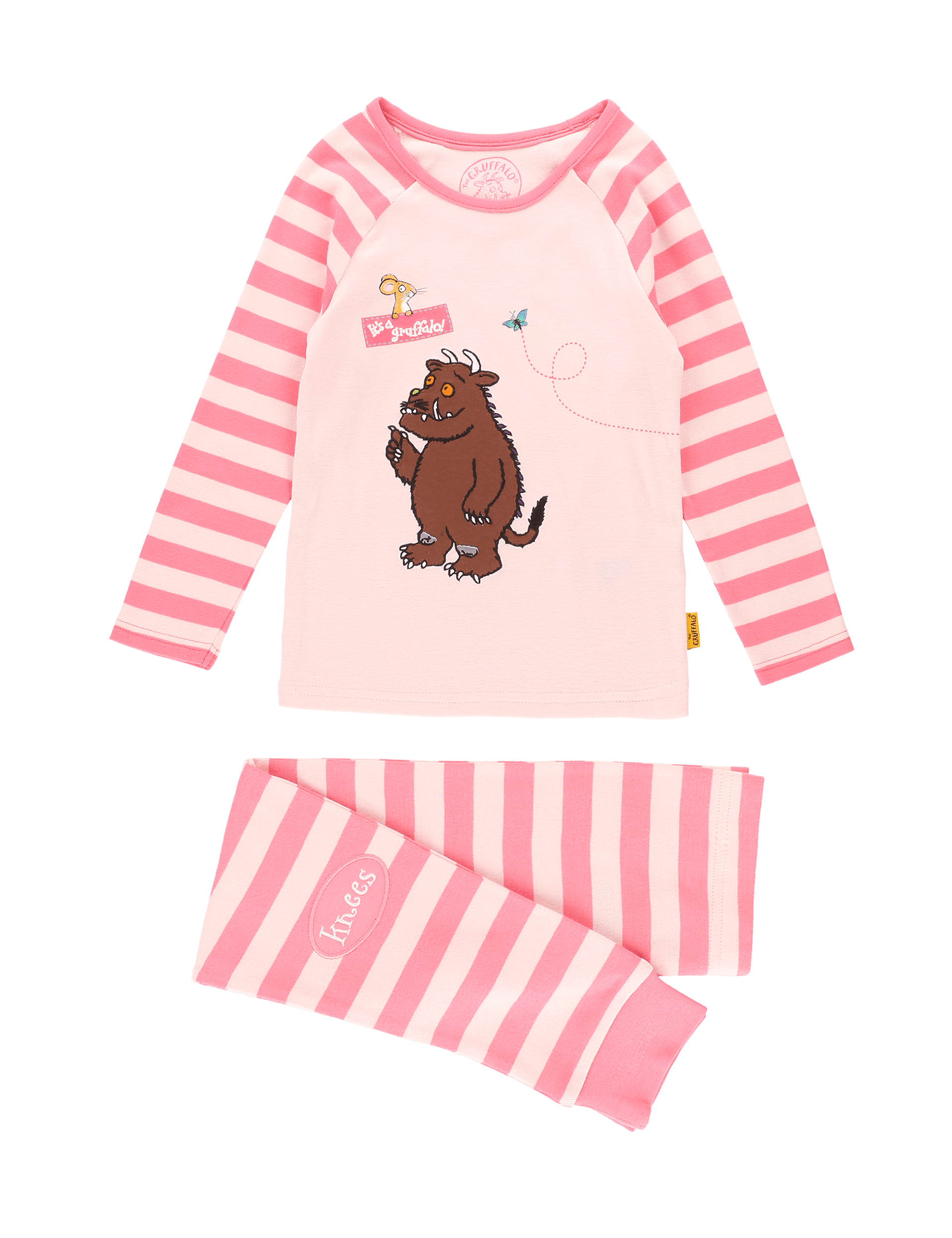 Girls gruffalo pyjamas sale