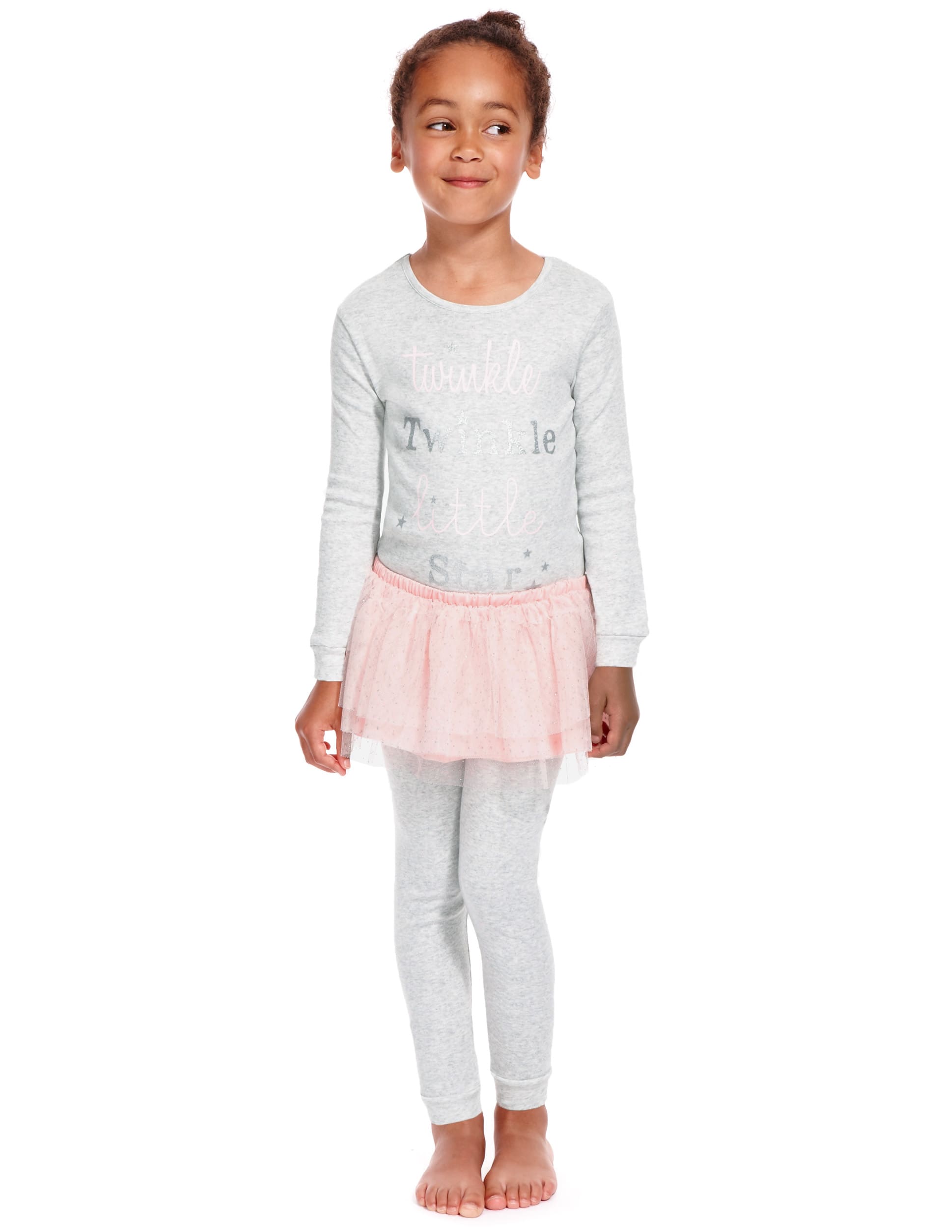 Ballet Tutu Pyjamas 1 7 Years M S