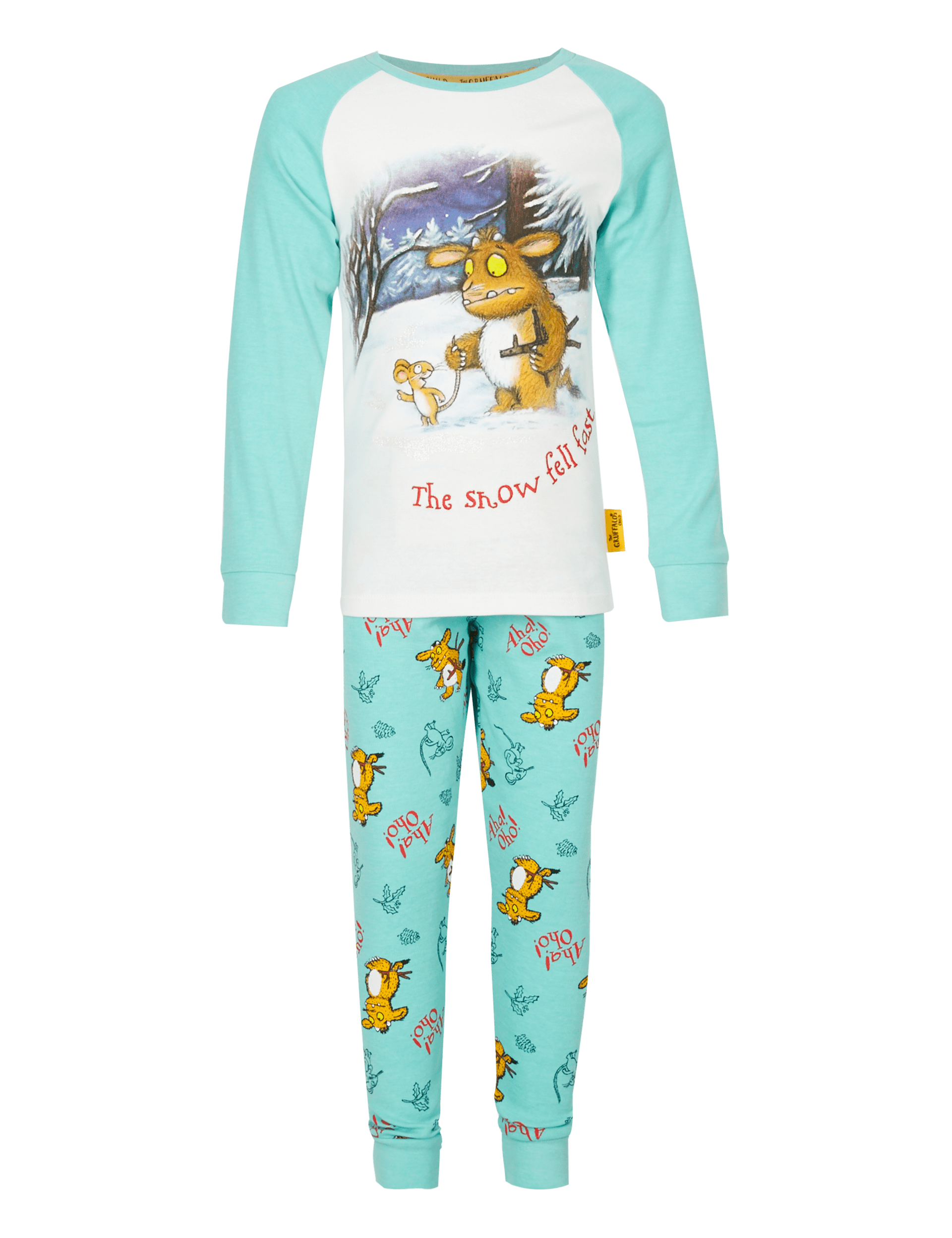 The Gruffalo Pyjamas (1-7 Years) Image 2 of 4