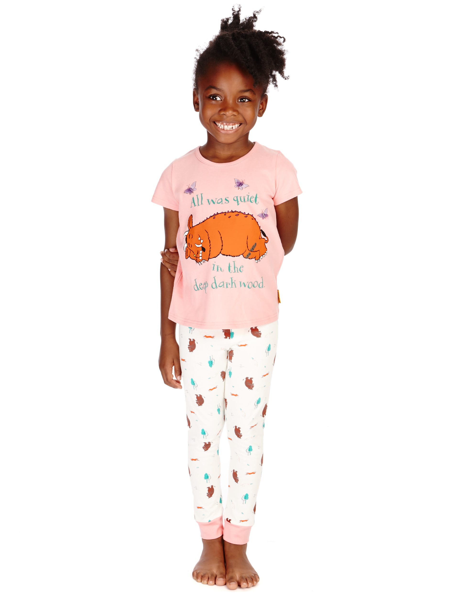 Gruffalo pajamas sale