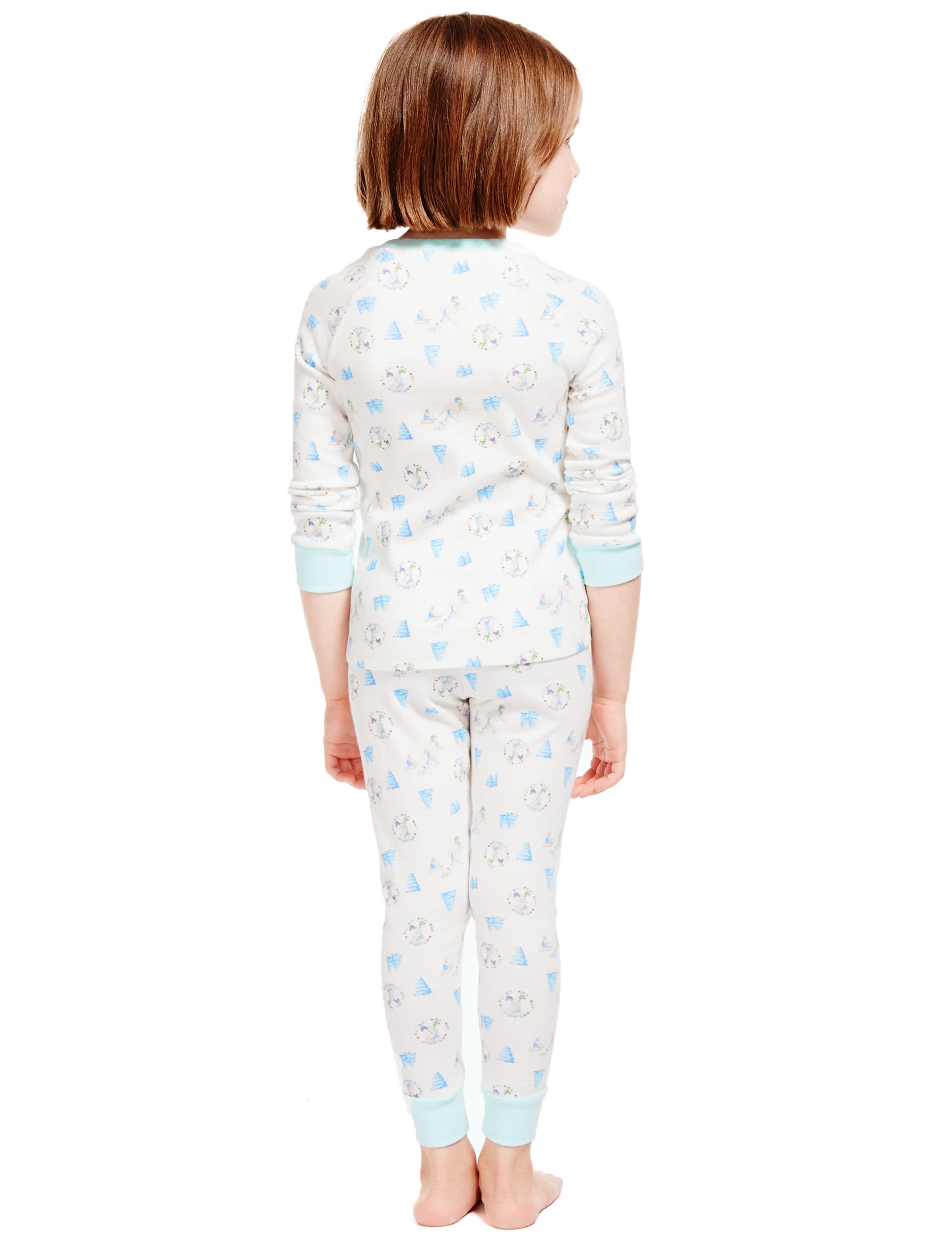 The snowman and snowdog pyjamas sale