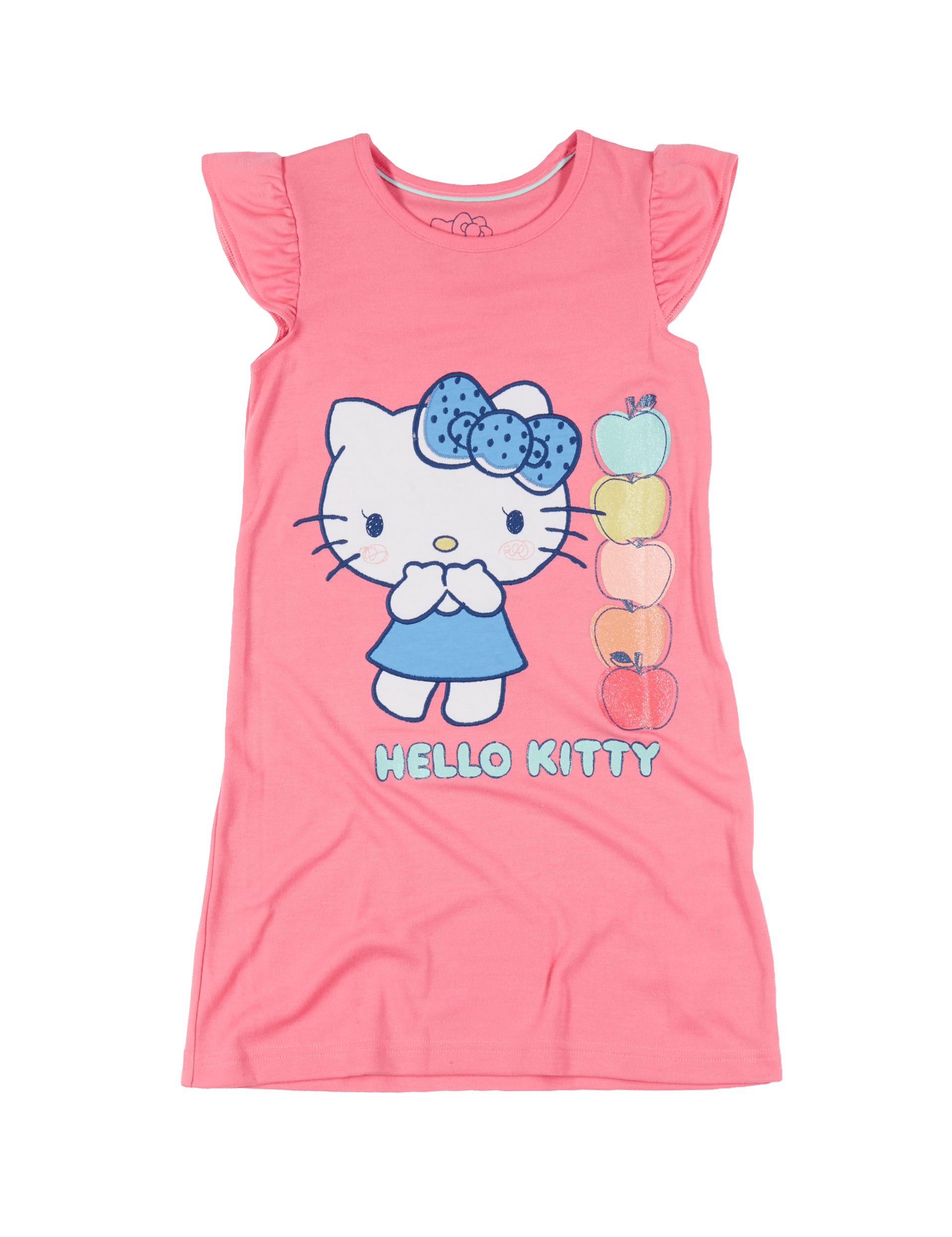 Hello Kitty Nightdress with StayNEW™ (1-7 Years) Image 2 of 3