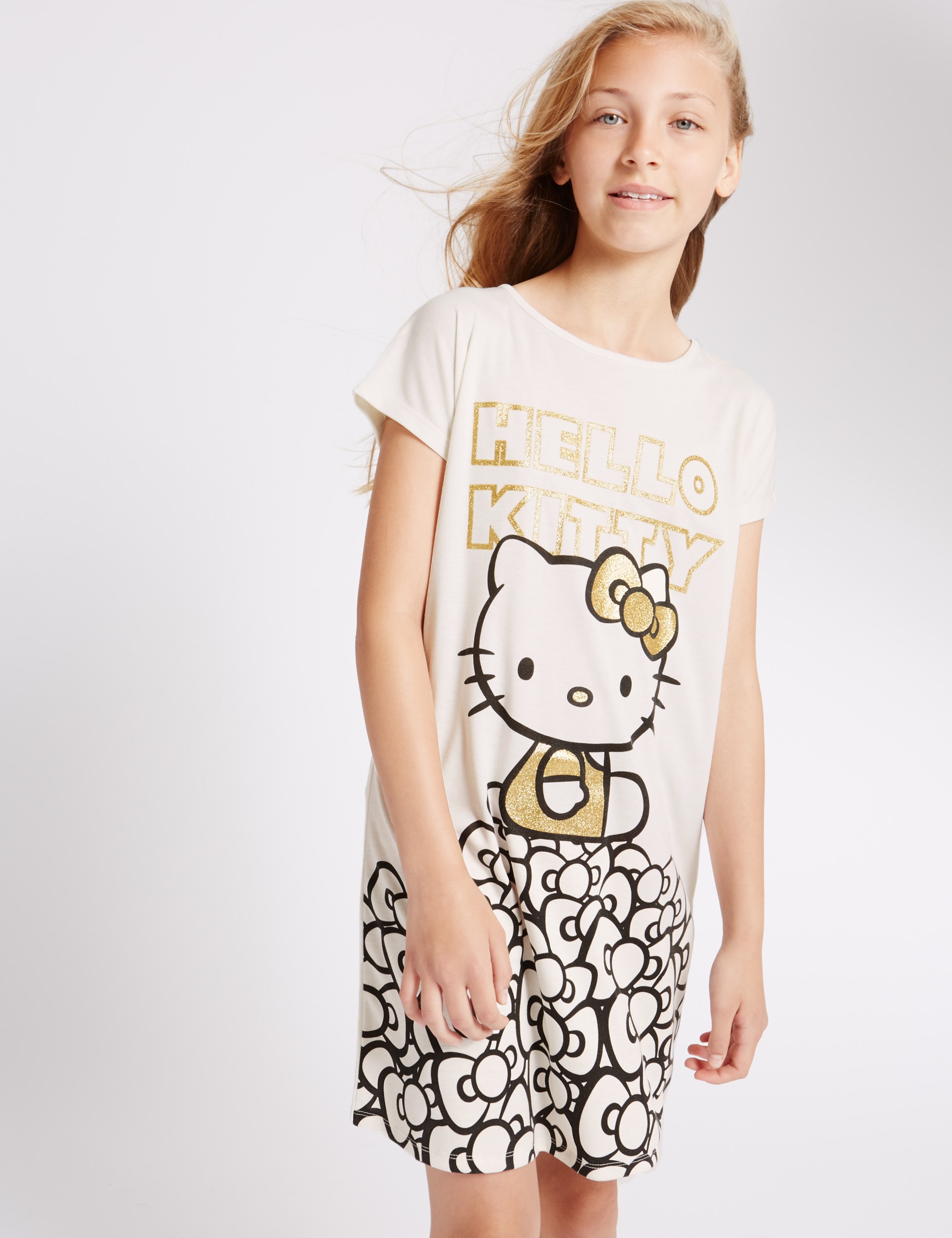 Hello kitty night dress online