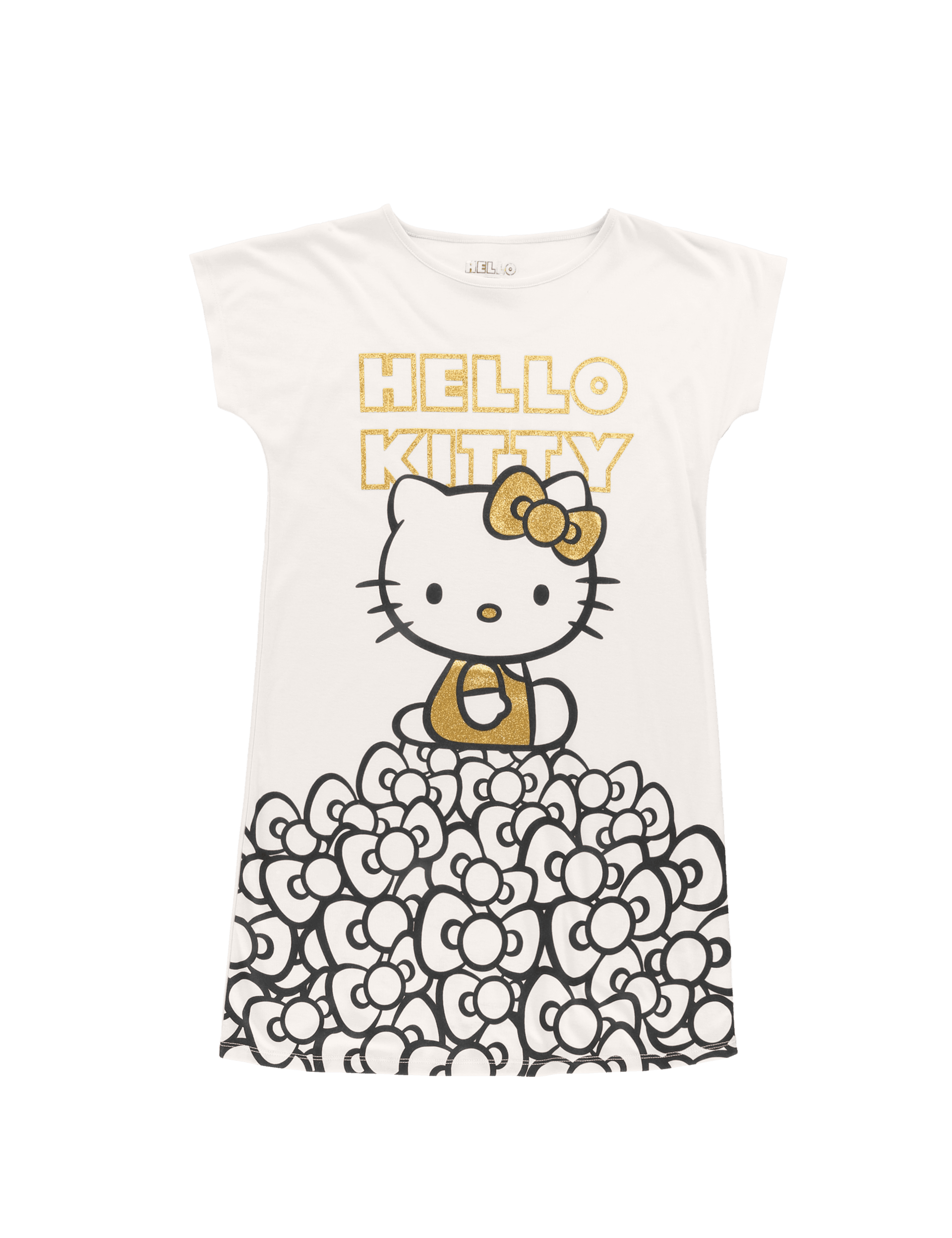 Hello Kitty Nightdress (1-16 Years) Image 2 of 5