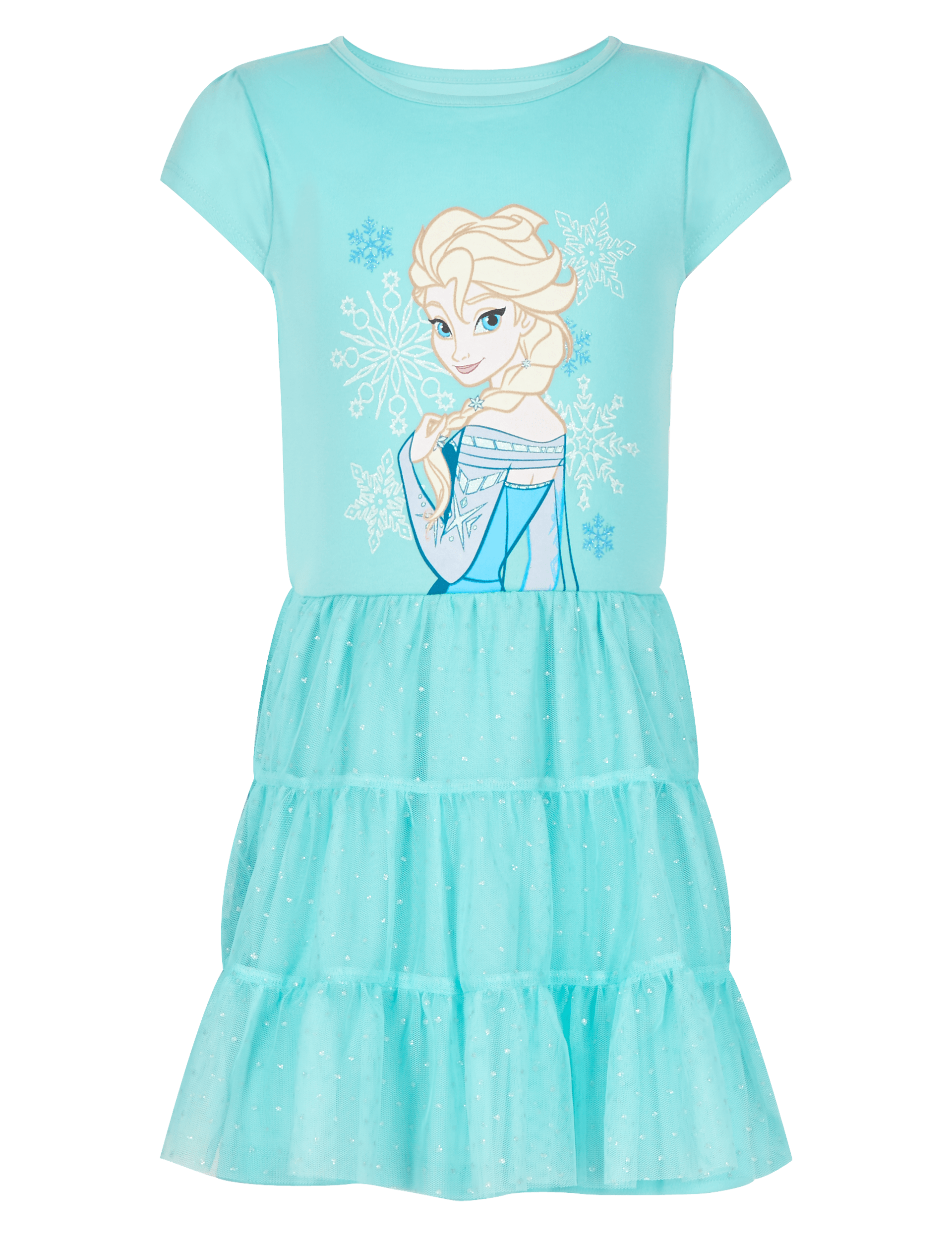 Disney Frozen Nightie with StayNEW™ (1-7 Years) Image 2 of 3