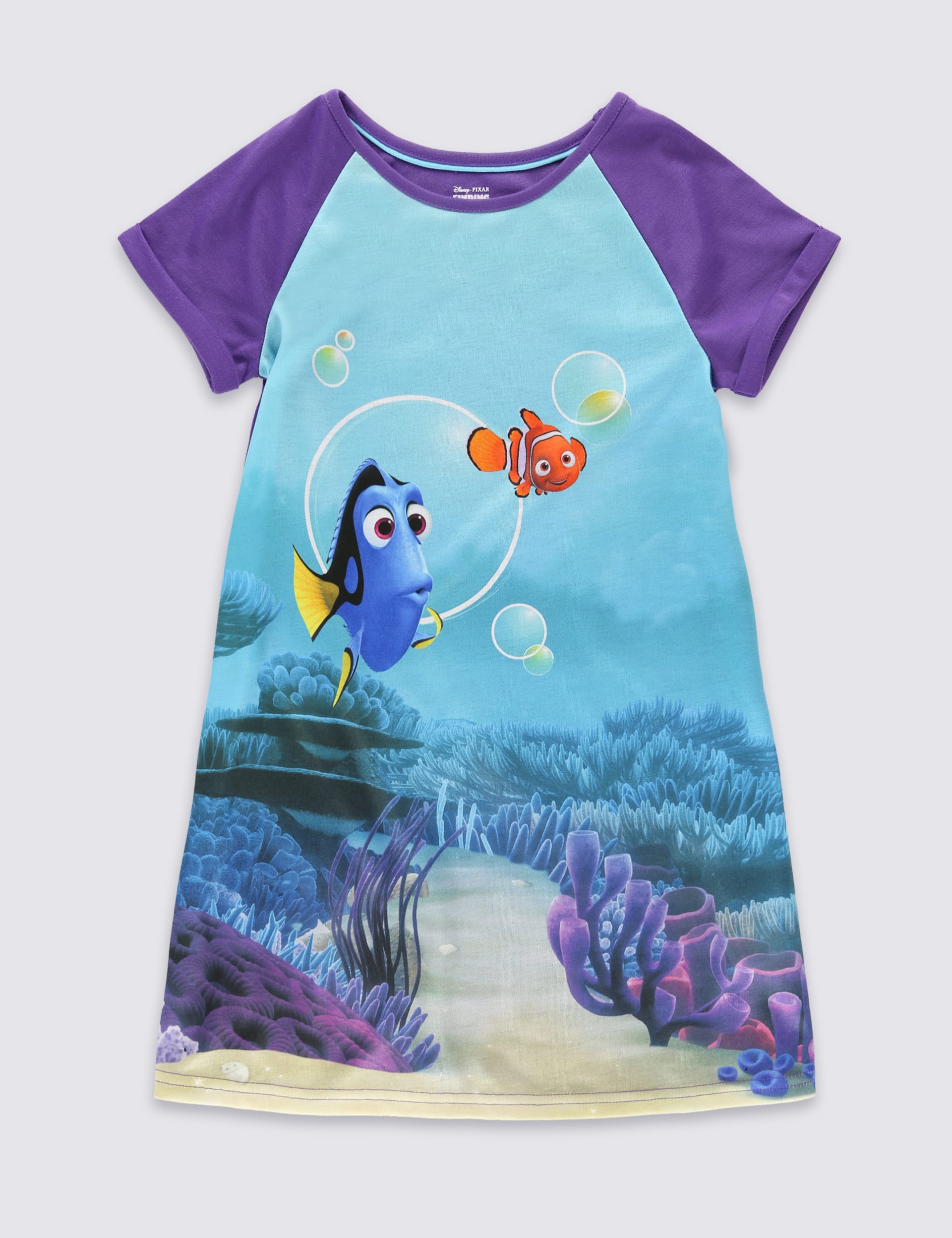 Disney Dory Nightdress (1-7 Years) Image 2 of 4