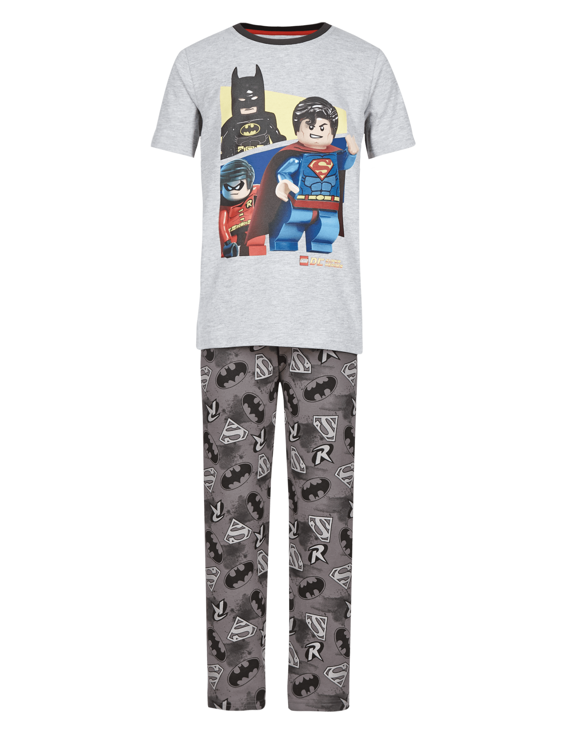 Superheroes LEGO® Pyjamas Image 2 of 4
