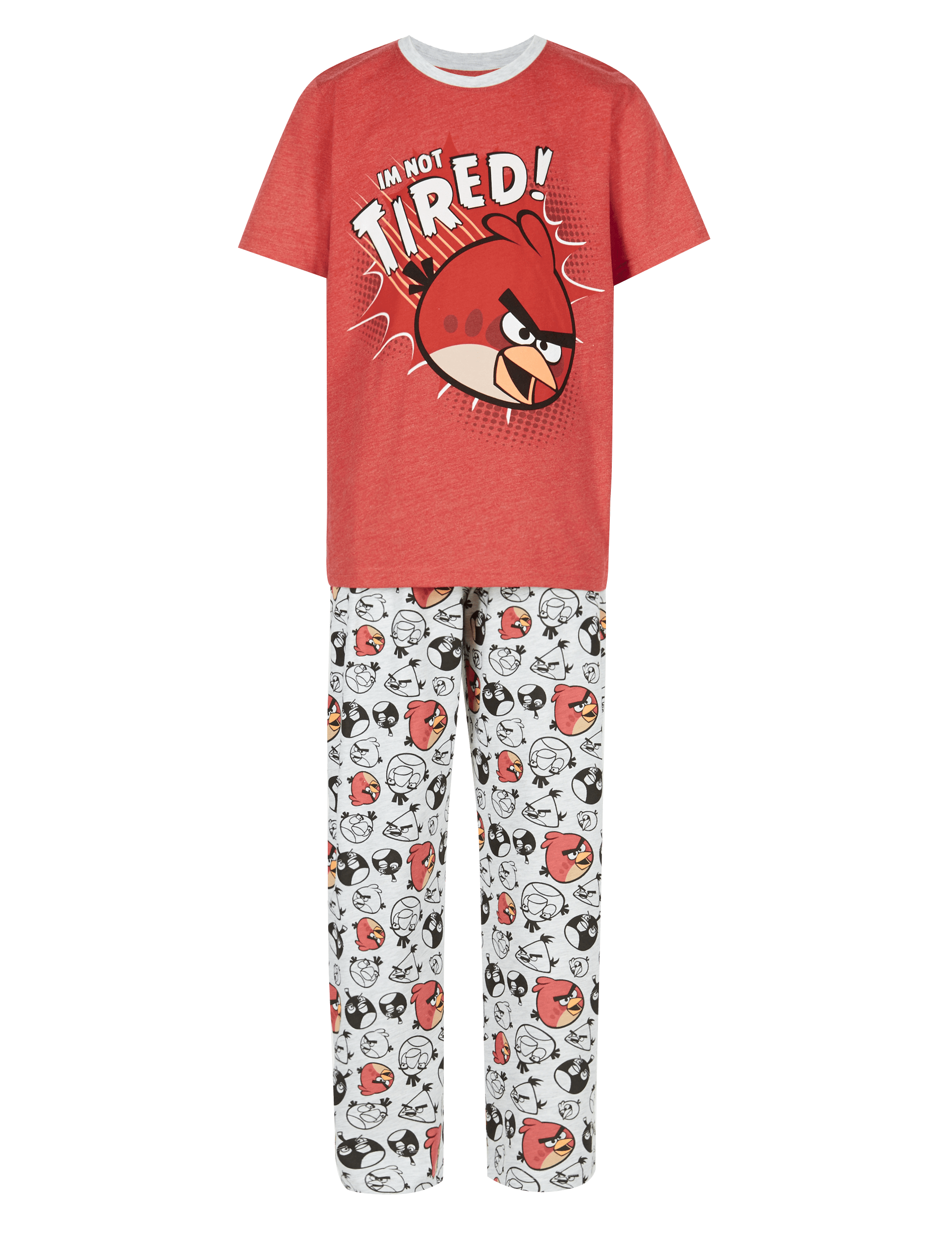 Angry Birds™ I M Not Tired Pyjamas Image 2 of 4