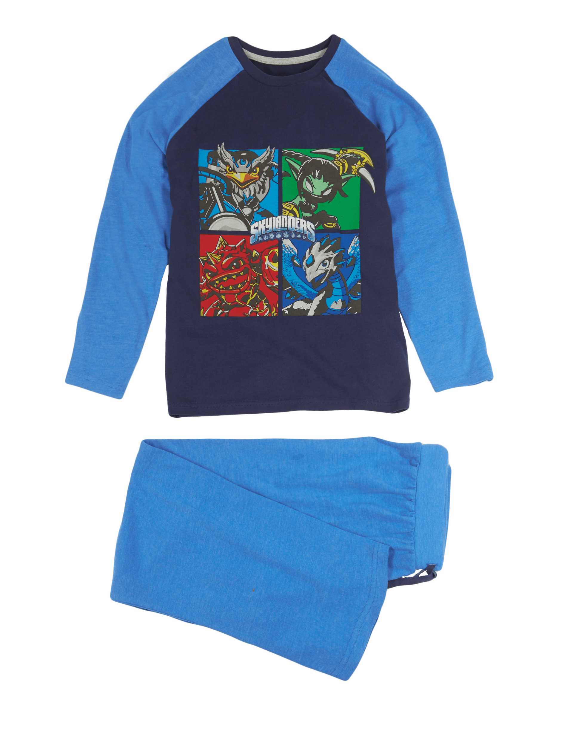 Skylanders pajamas sale