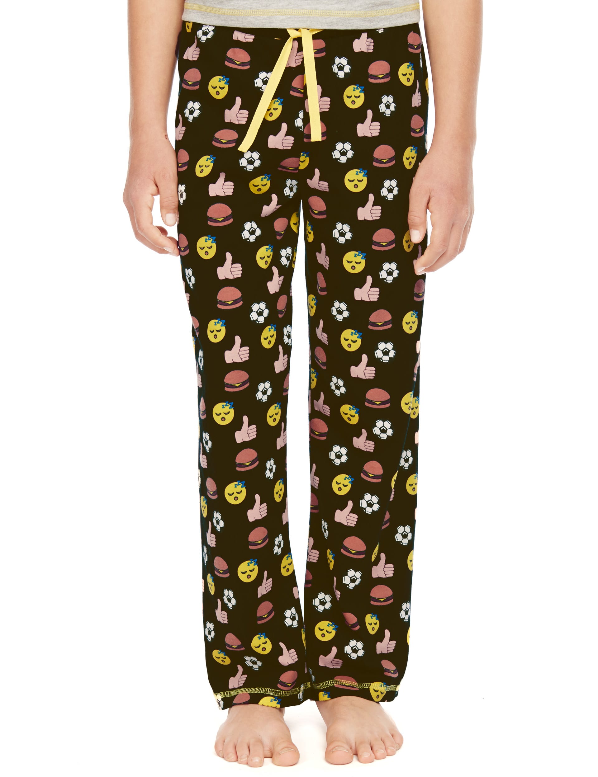 Emoji pajamas for adults hotsell