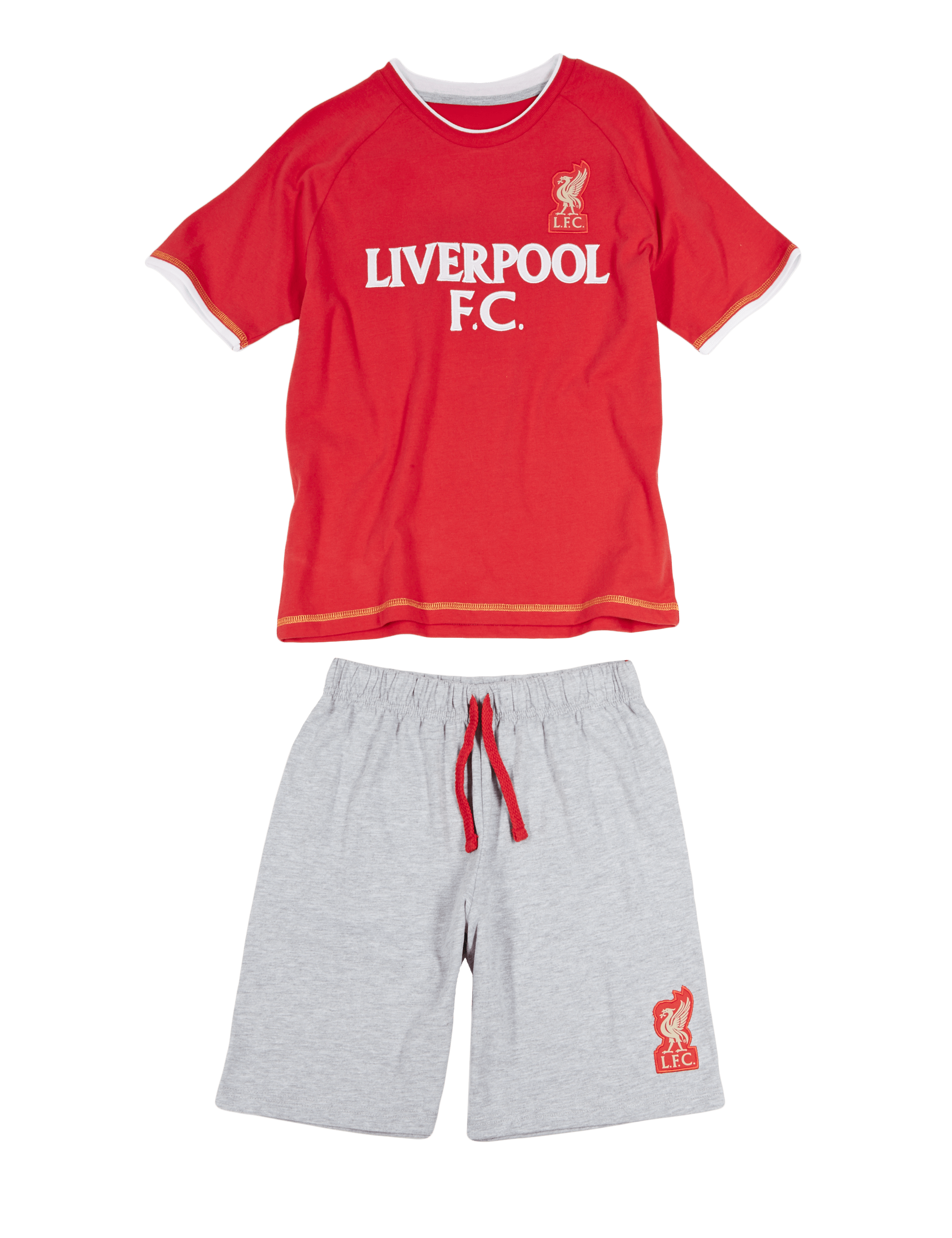 Liverpool Football Club Short Pyjamas M S