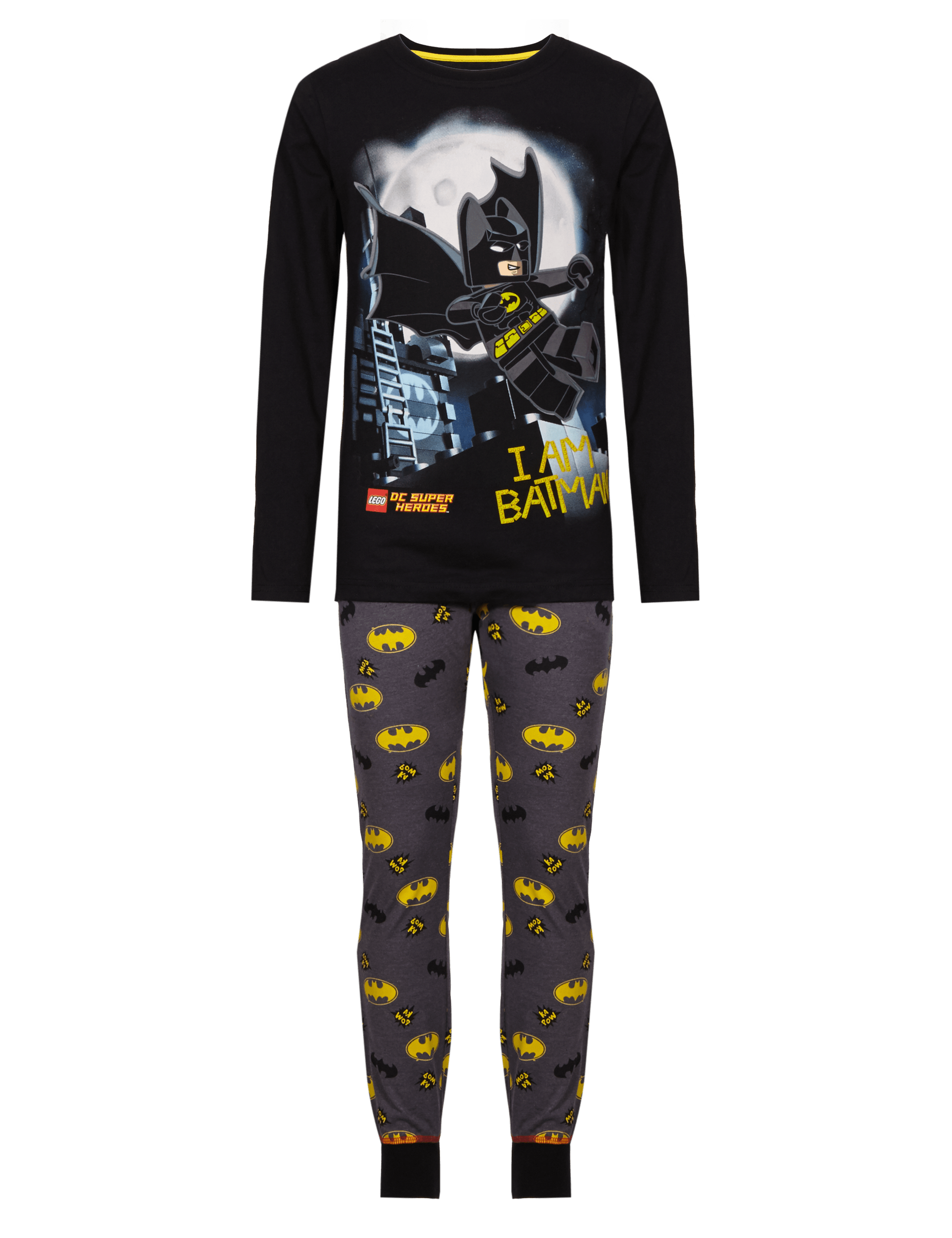 Batman™ Lego® Pyjamas Image 2 of 4