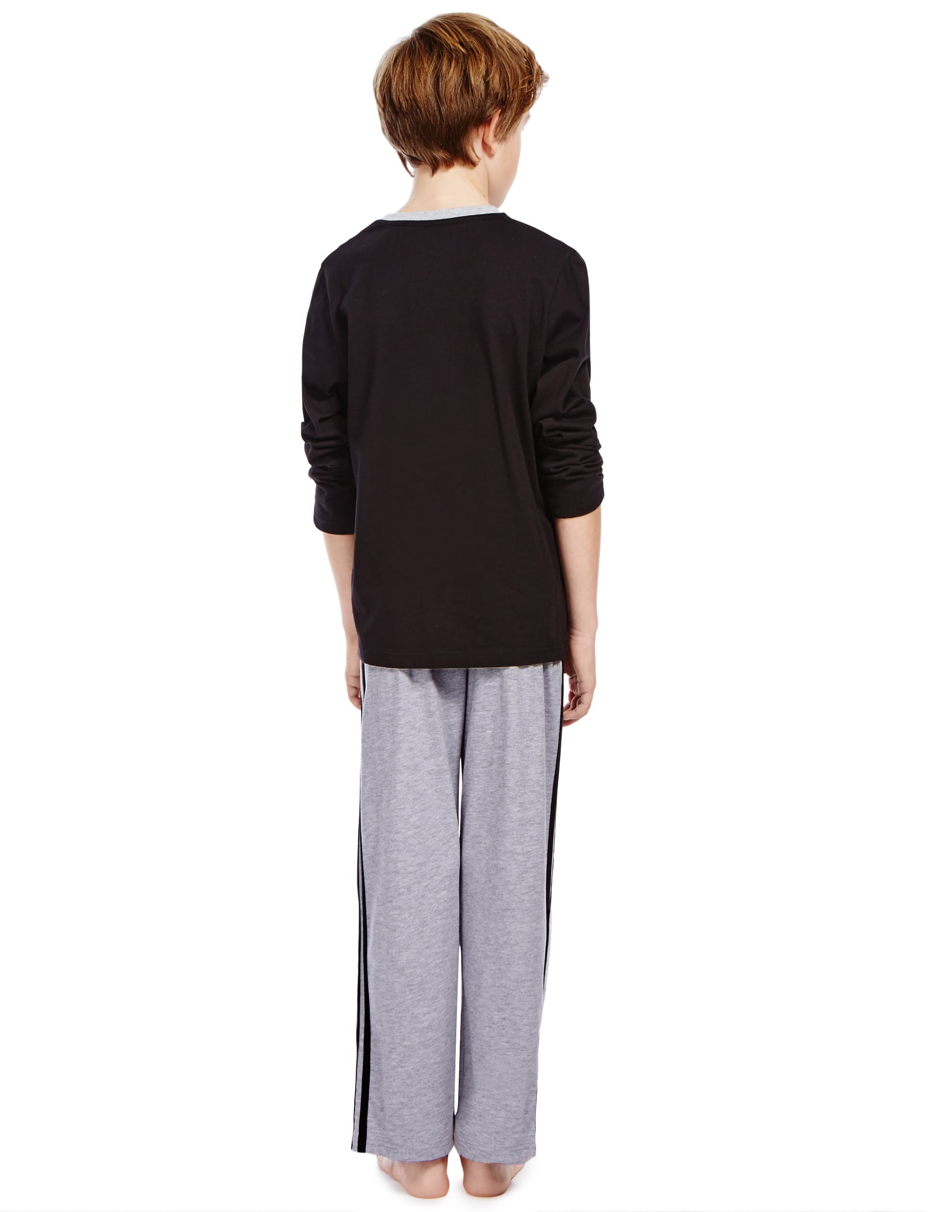 Star wars glow in the dark pajamas sale