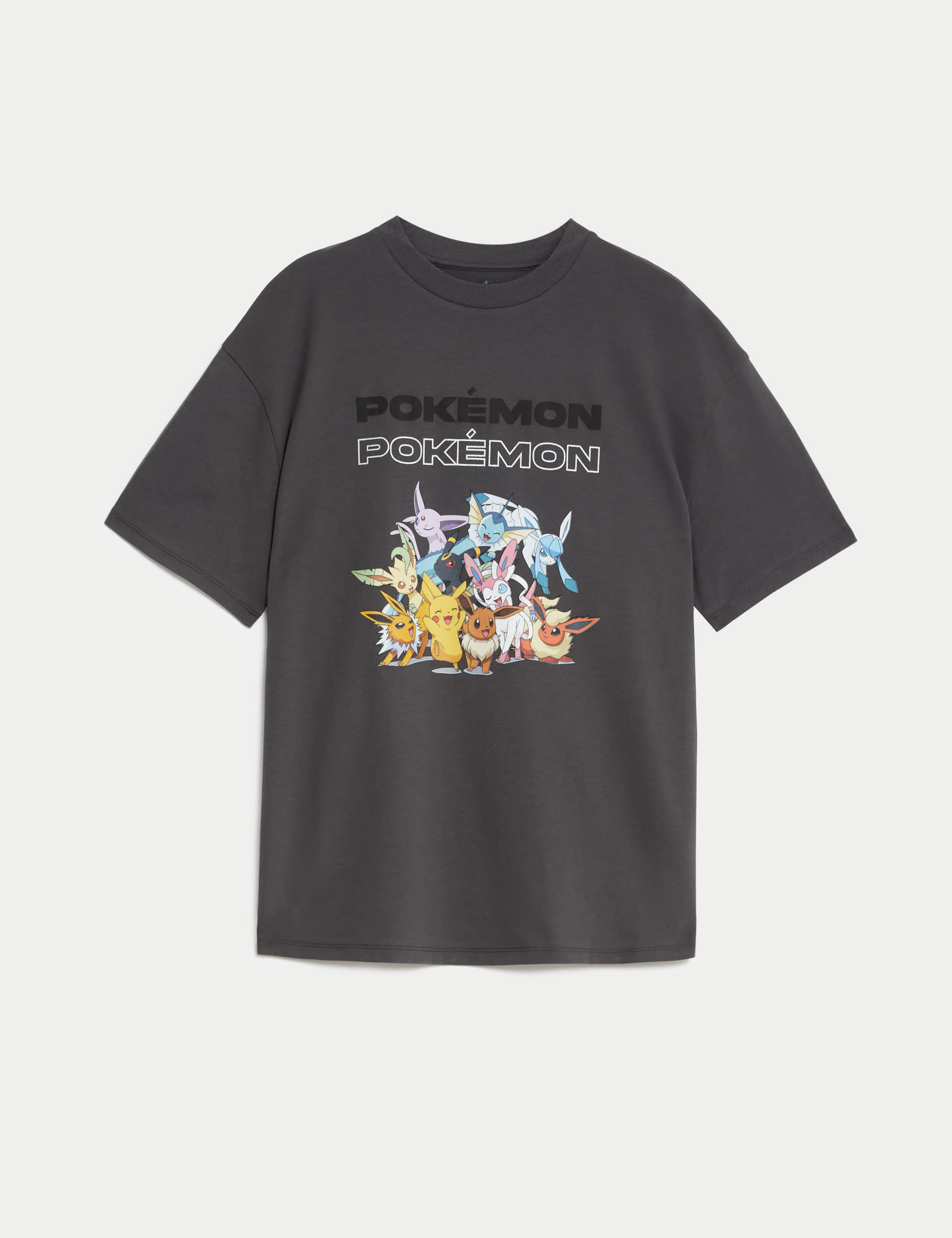 Pure Cotton Pokémon™ T-Shirt (6-16 Yrs)