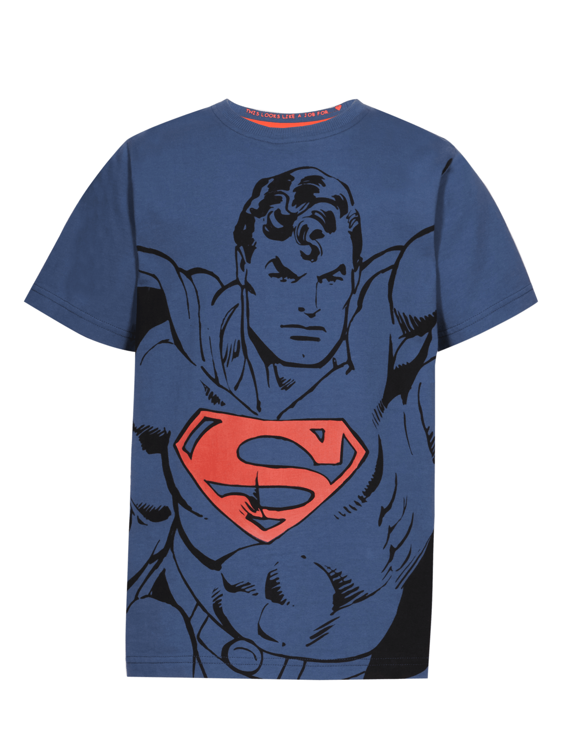 Boys superman t shirt online