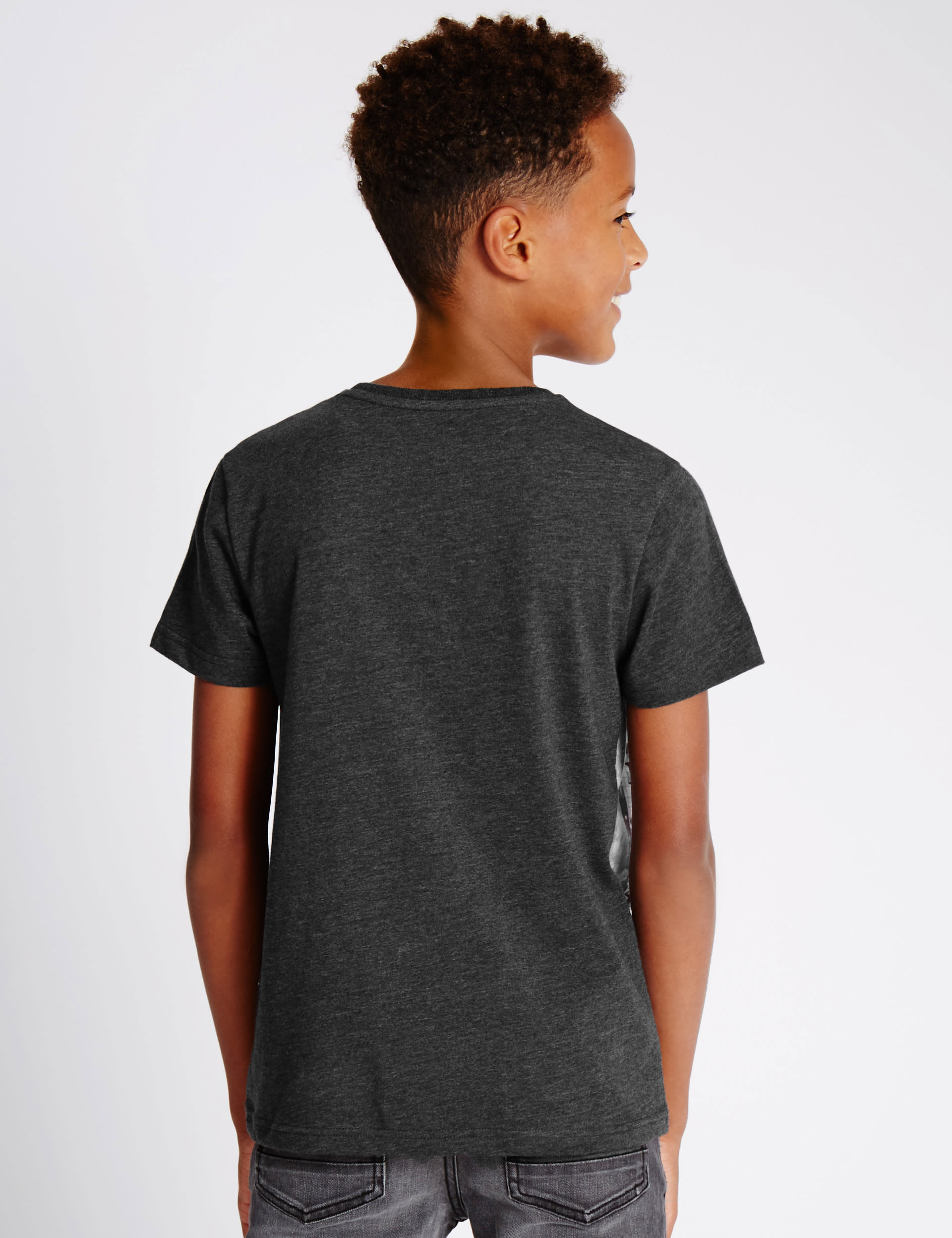Augmented Reality Aliens T-Shirt (5-14 Years) Image 2 of 6