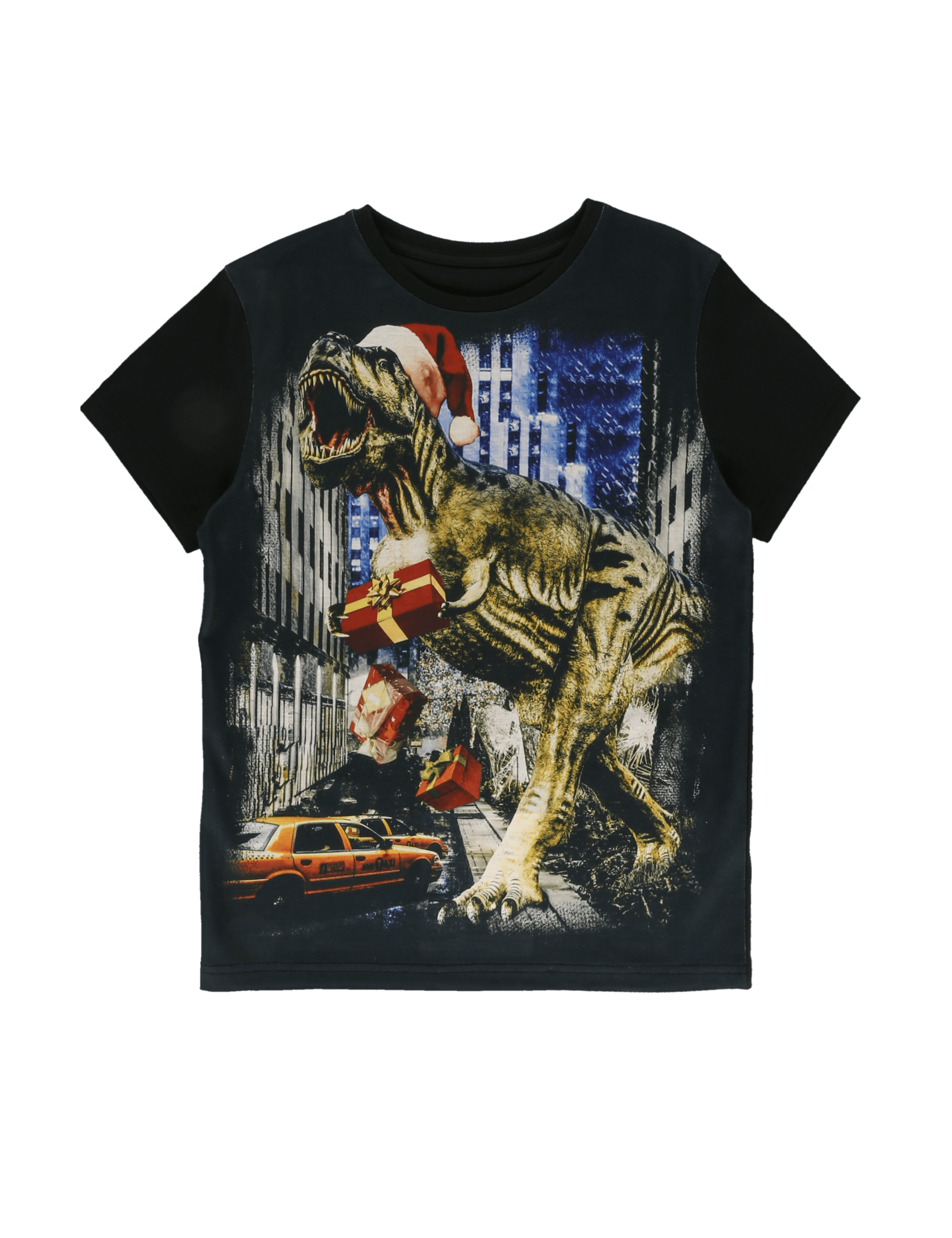 Augmented Reality Dinosaur T-Shirt (5-14 Years) Image 2 of 6