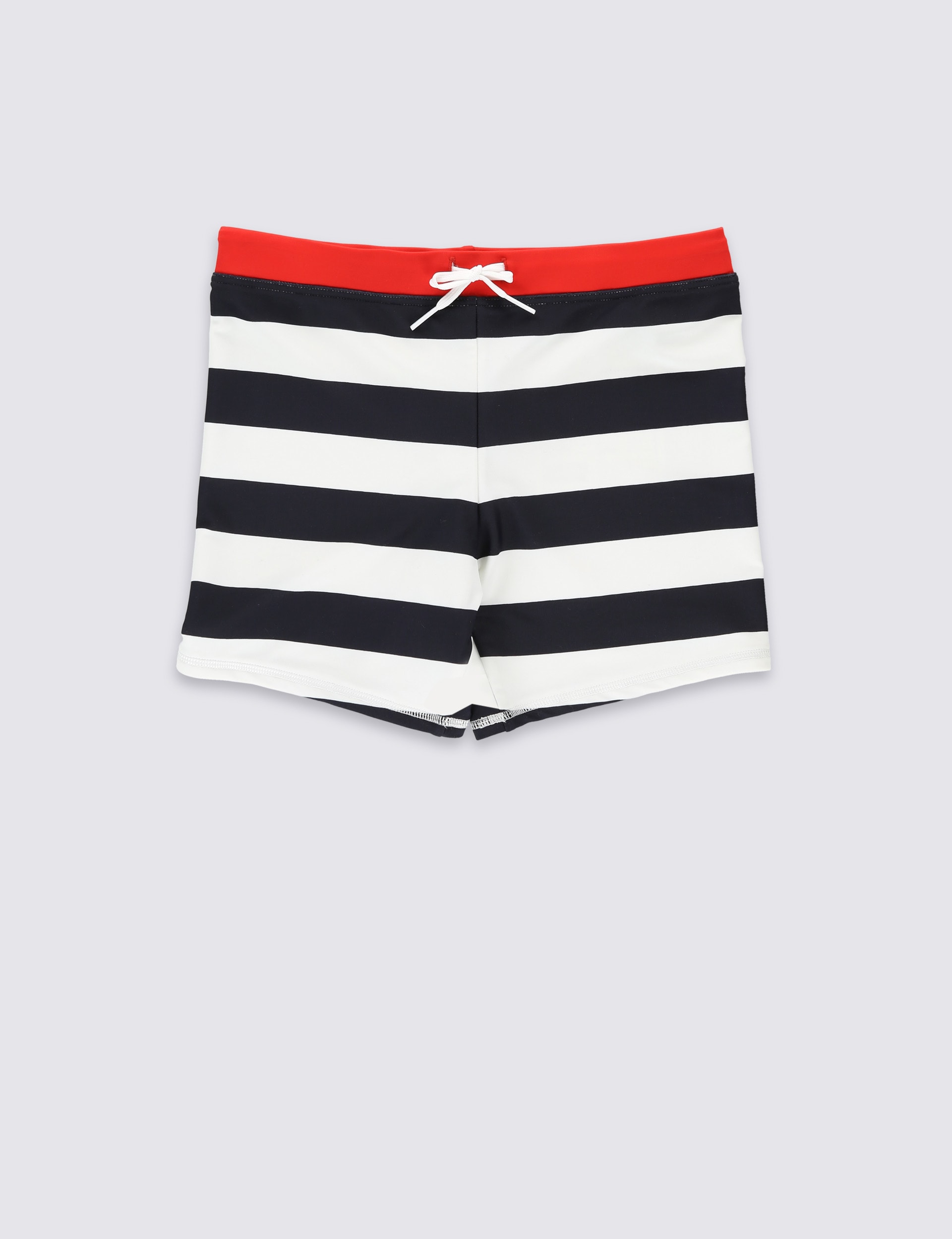 Striped Swim Trunks (5-14 Years) Image 1 of 2