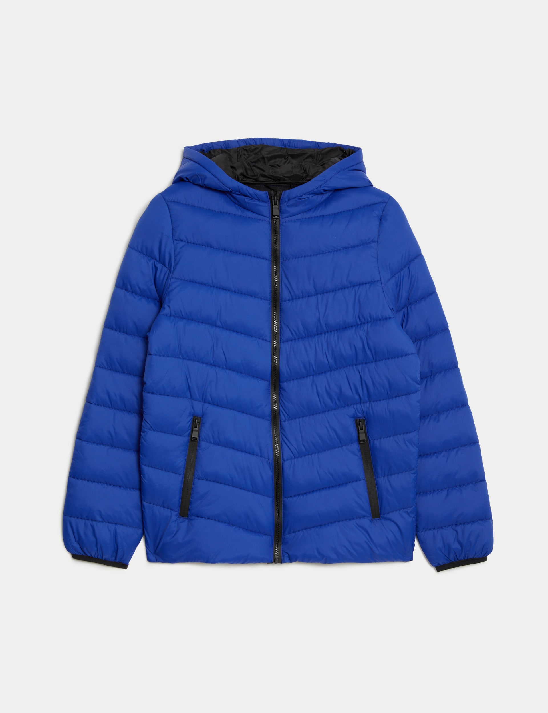 Stormwear™ Lightweight Hooded Padded Coat (6-16 Yrs)