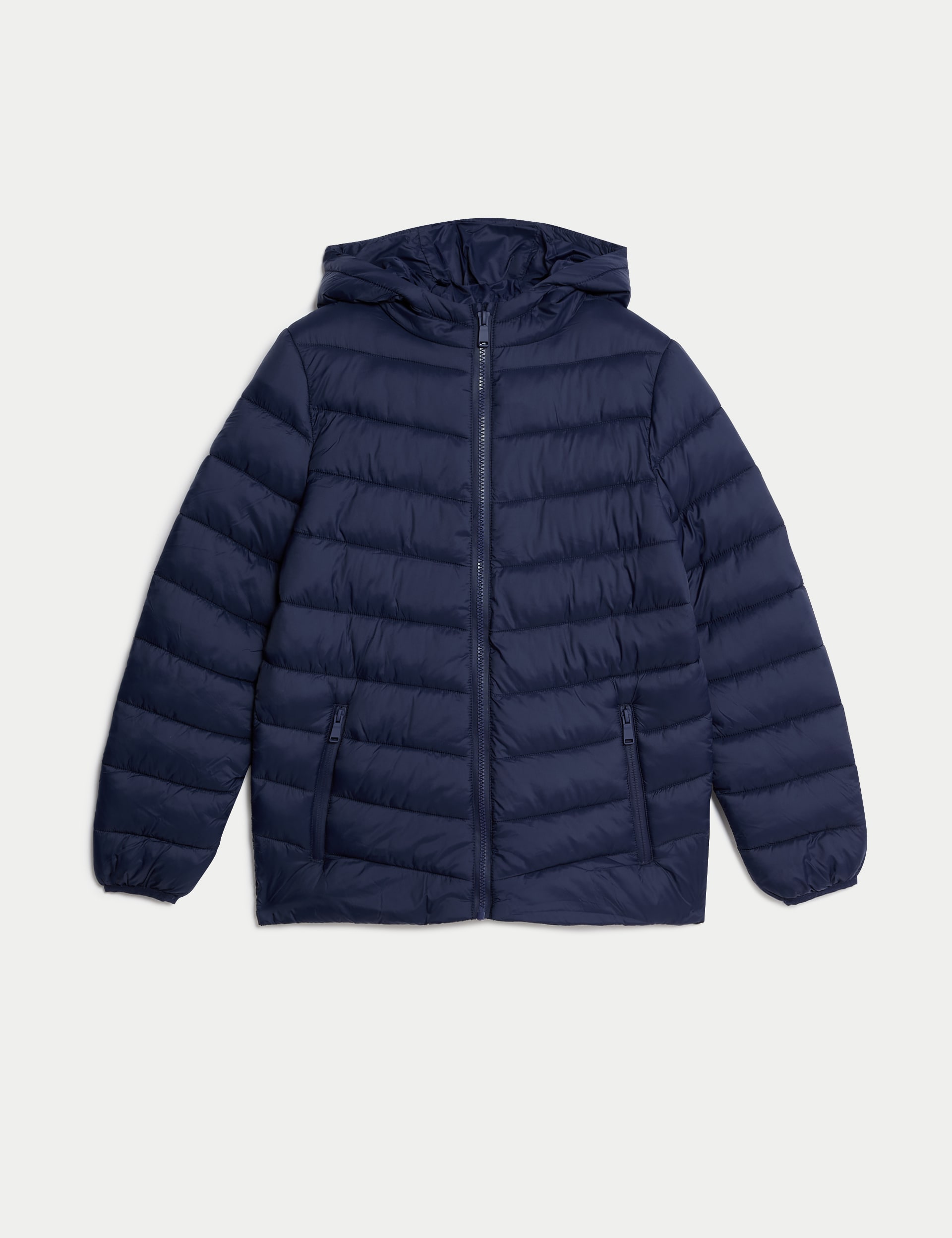 Stormwear™ Lightweight Hooded Padded Coat (6-16 Yrs)