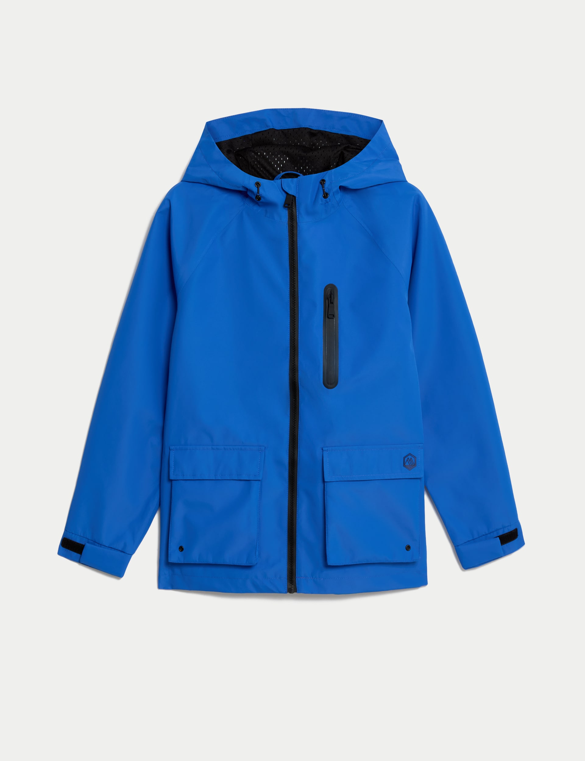 Water Resistant Tech Jacket (6-16 Yrs)