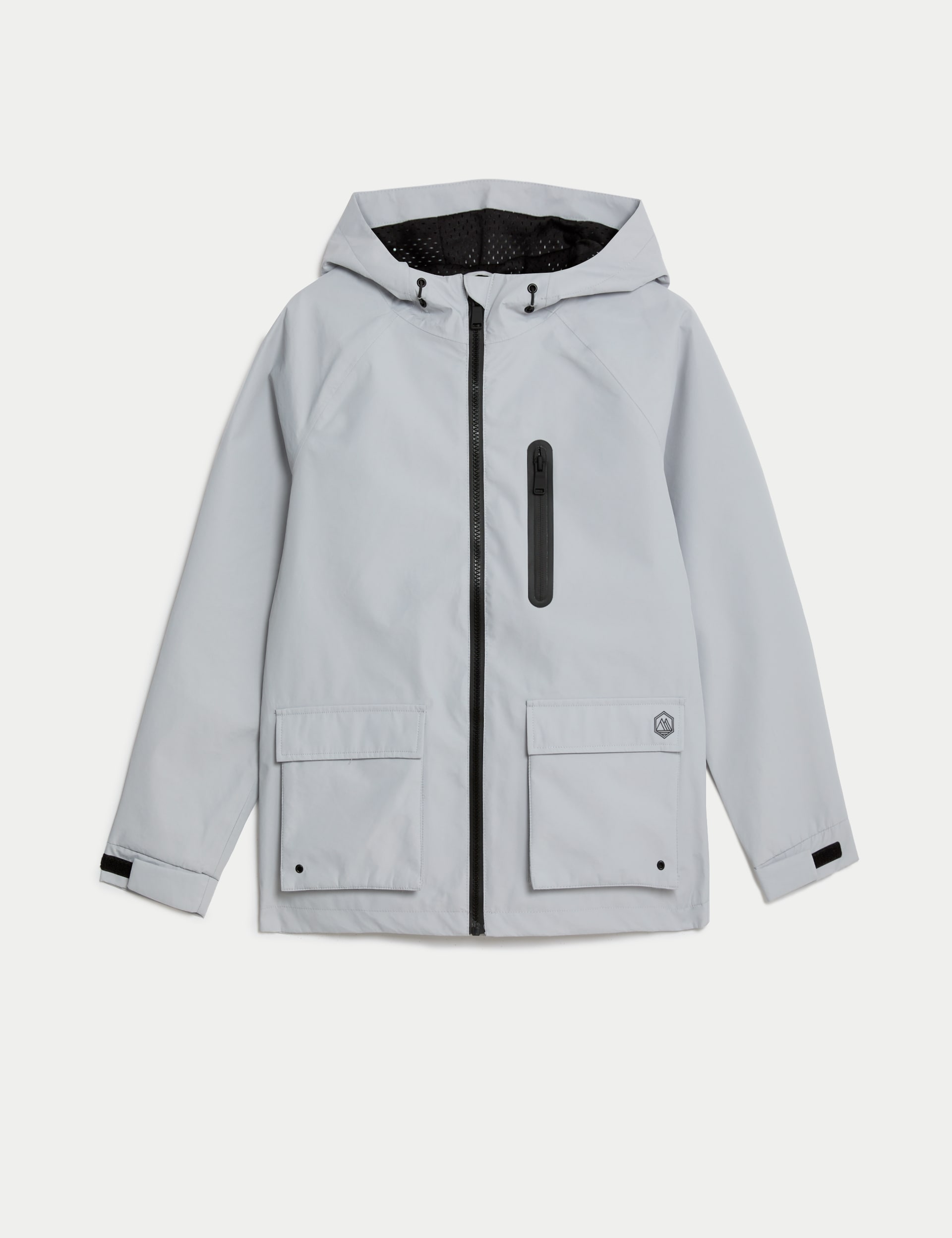 Water Resistant Tech Jacket (6-16 Yrs)