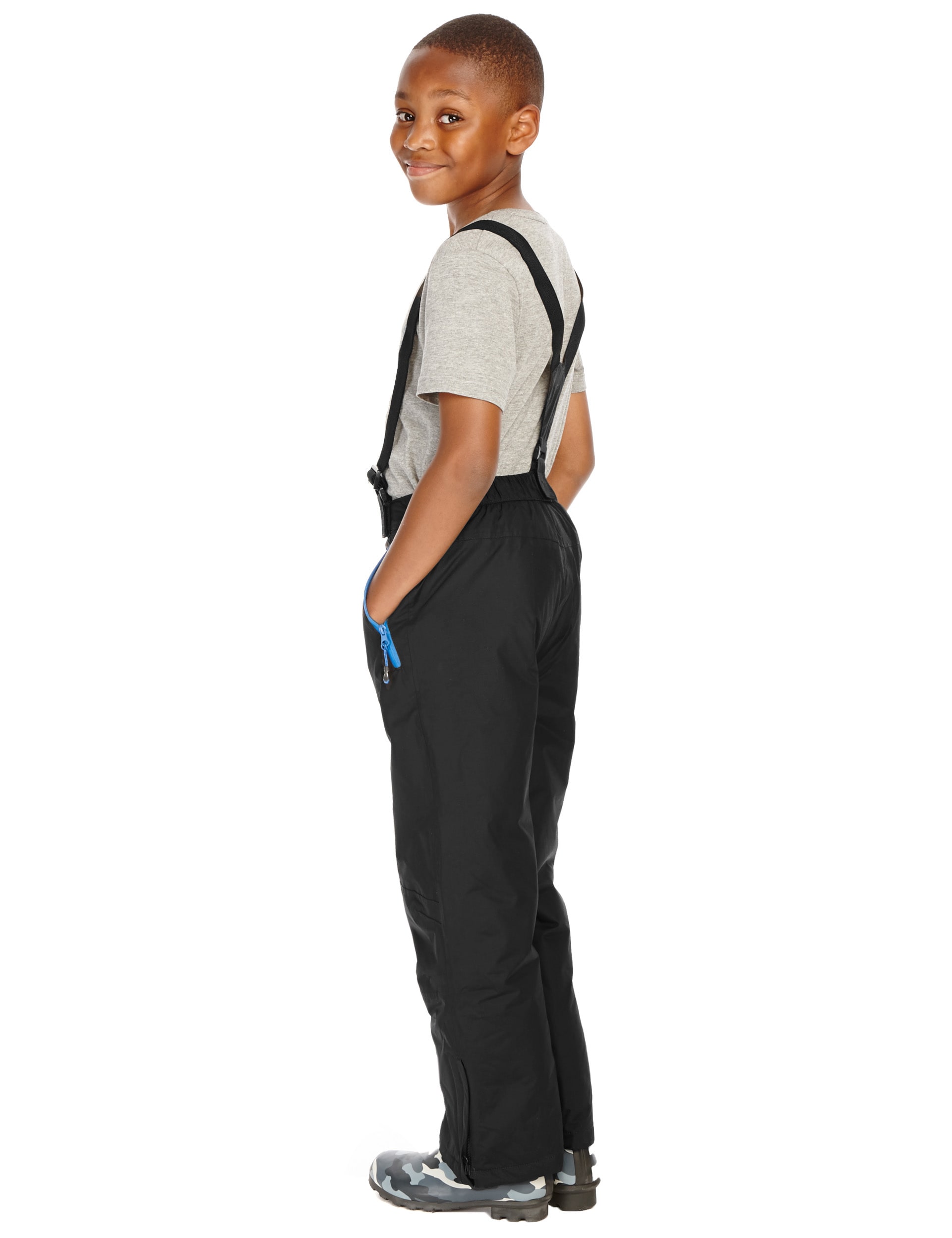 Thinsulate™ Ski Trousers (5-14 Years) Image 2 of 4