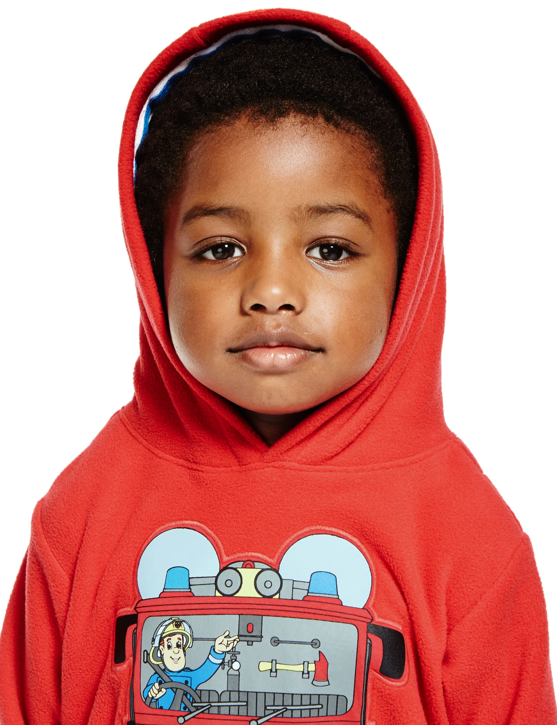 Fireman sam sweatshirt best sale