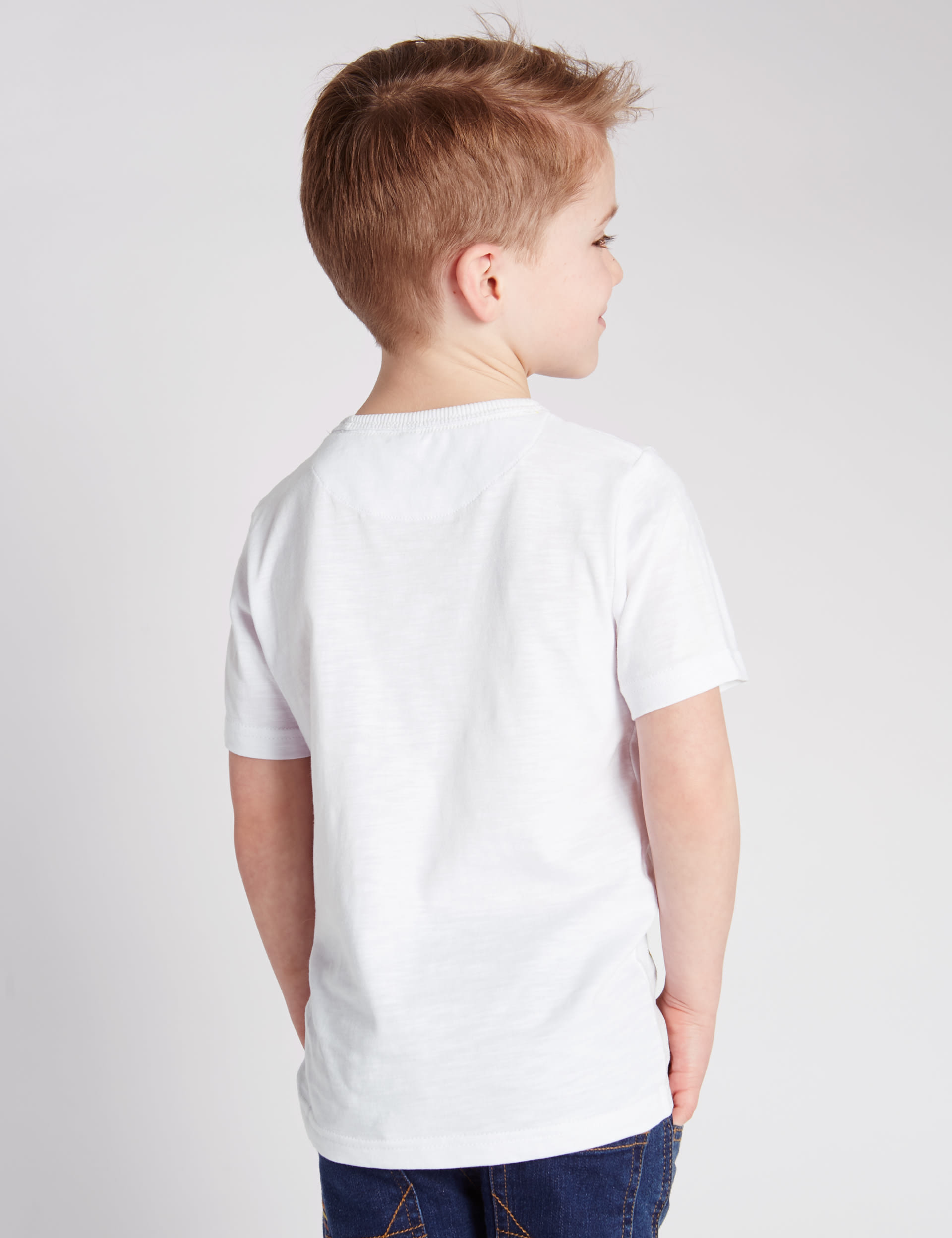 Pure Cotton Batman™ Comic T-Shirt (1-8 Years) Image 2 of 3