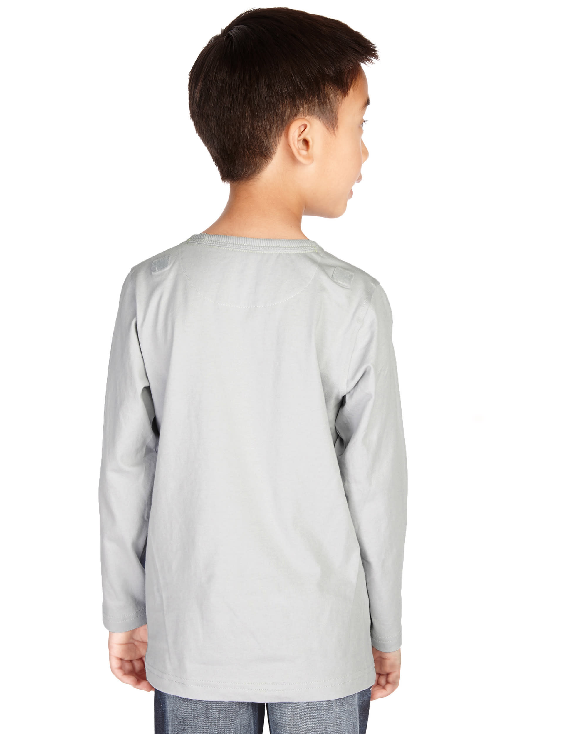Pure Cotton Batman™ T-Shirt with Cape (2- 8 Years) Image 2 of 4