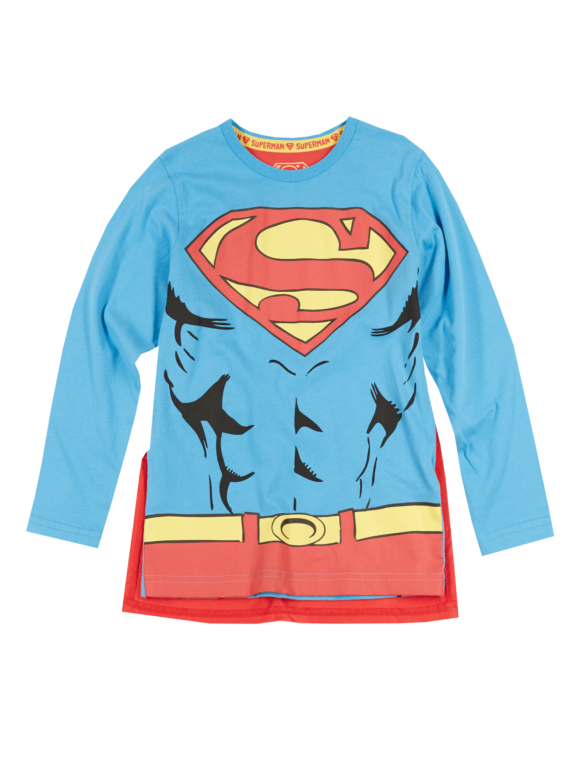 Superman t shirt 2 year old sales