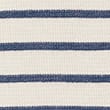 Cotton Rich Striped Sweatshirt (2-8 Yrs) - navymix