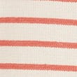 Cotton Rich Striped Sweatshirt (2-8 Yrs) - orangemix