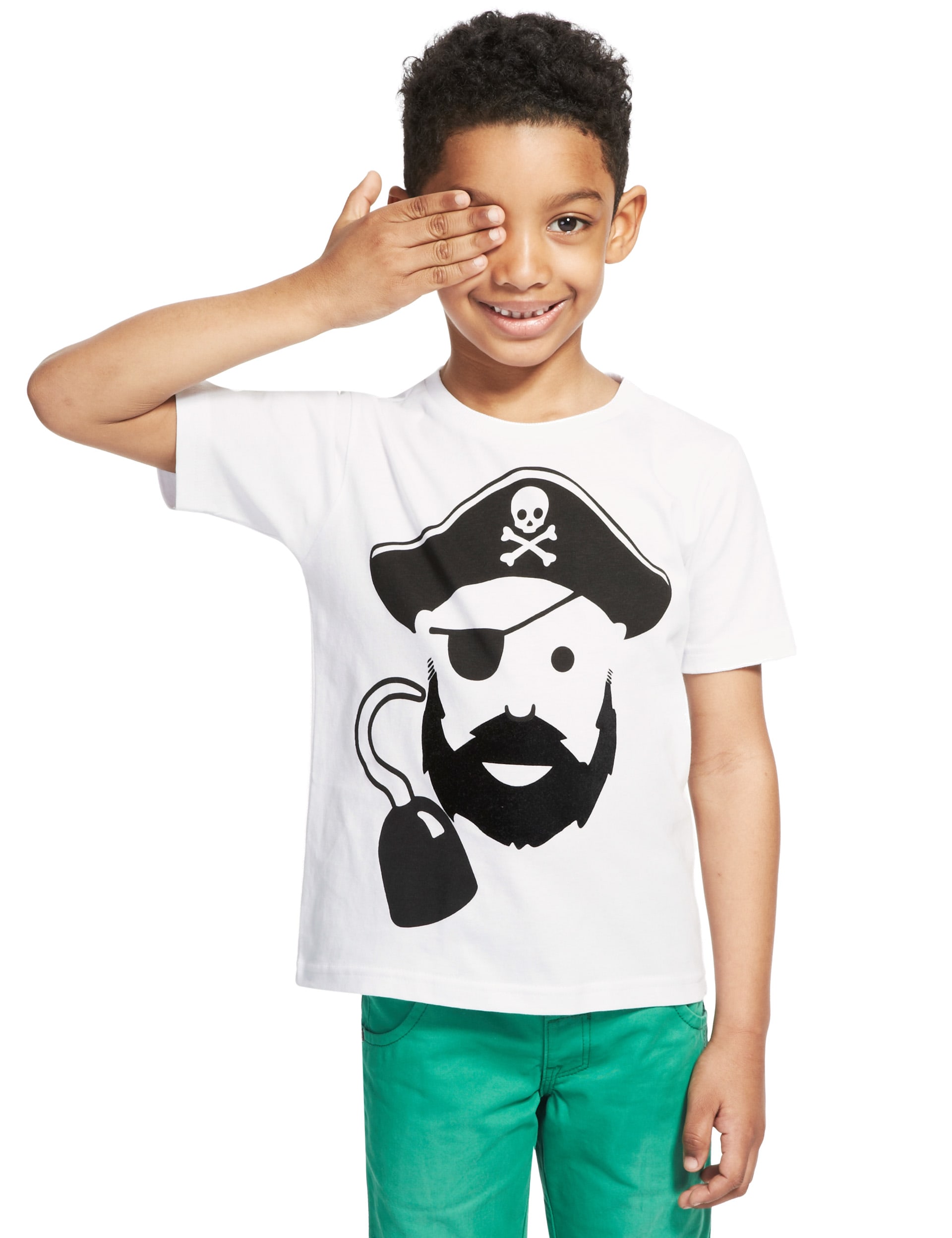 Pirate t shirt best sale