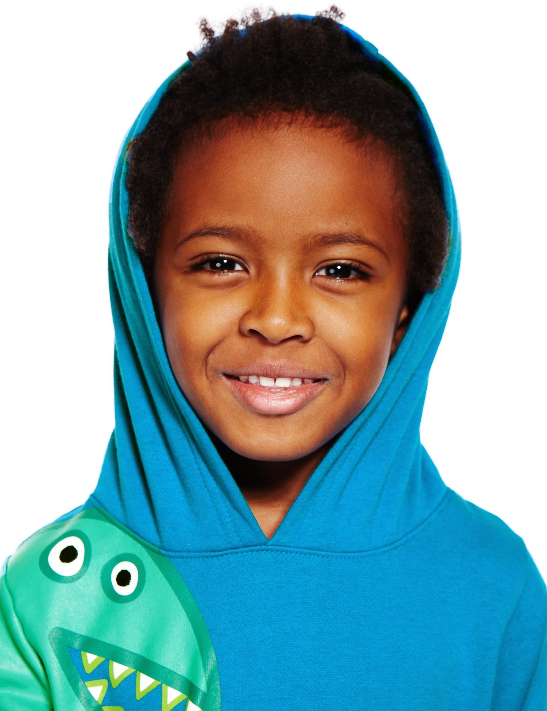 George Peppa Pig Hooded Sweat Top Image 2 of 6